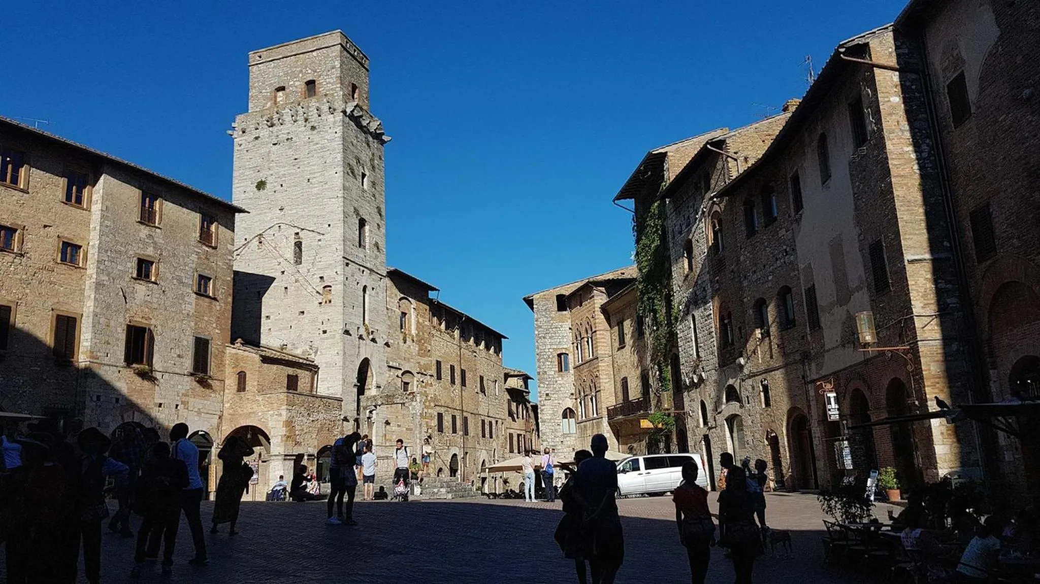 Nearby landmark in Agriturismo Villino del Grillo