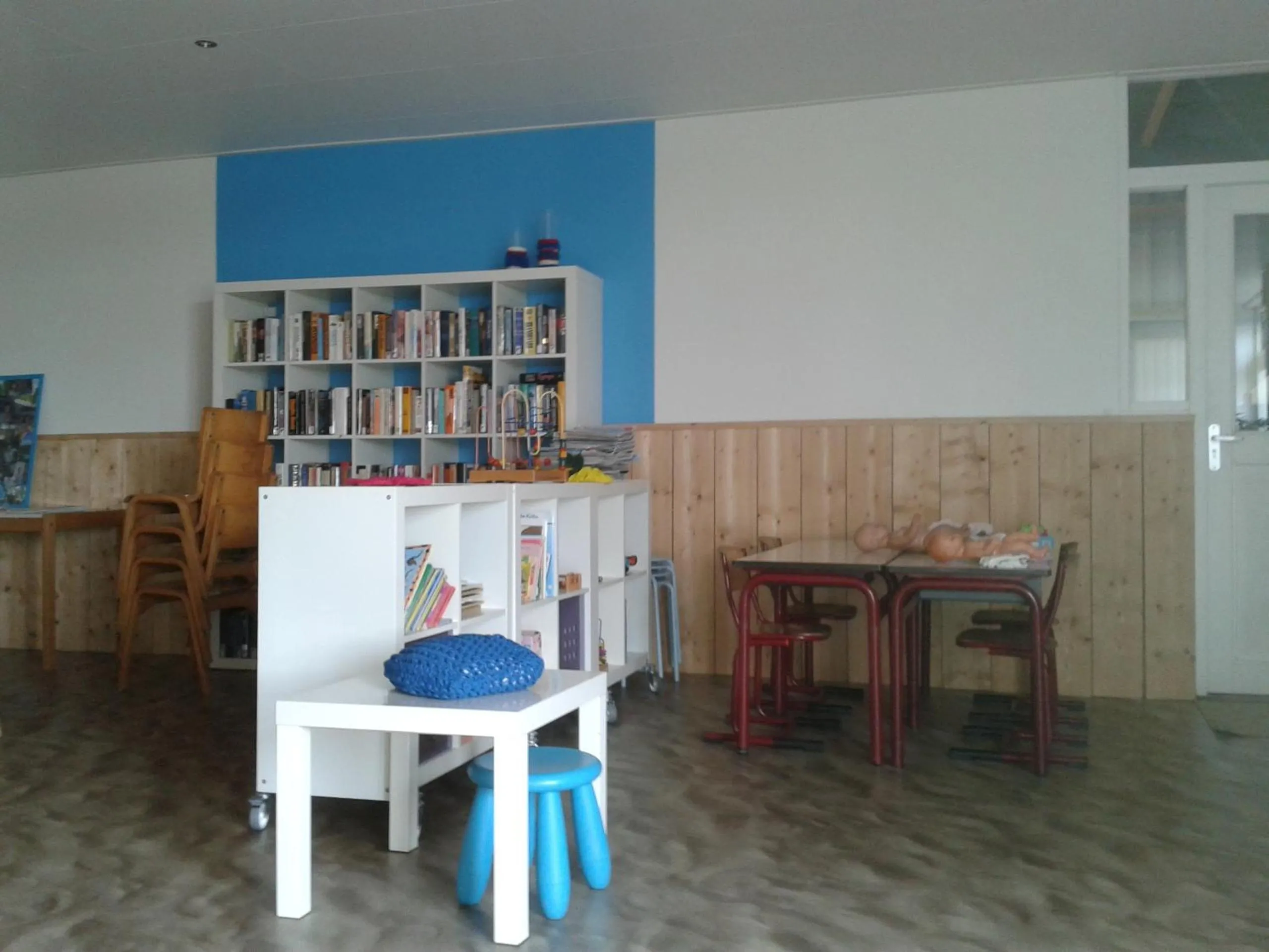 Game Room in Minicamping De Visser