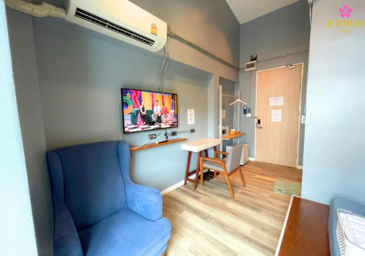 Photo of the whole room in Ichiban Nimman Hotel