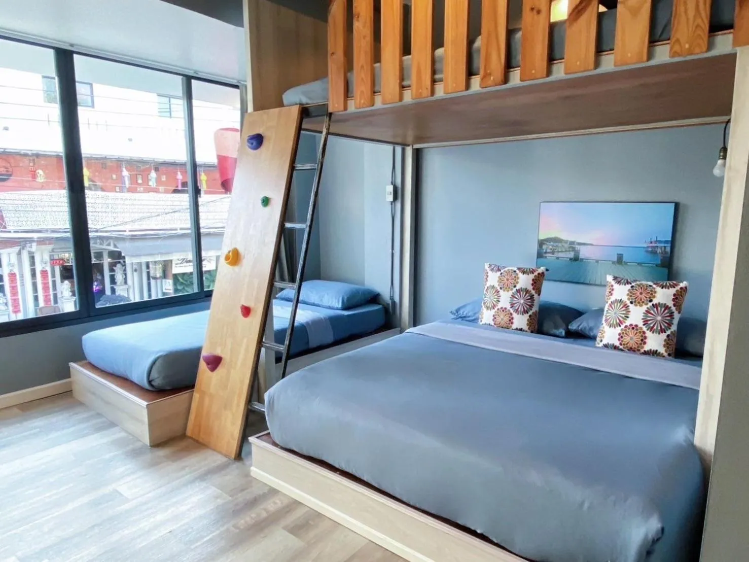 Bedroom, Bed in Ichiban Nimman Hotel