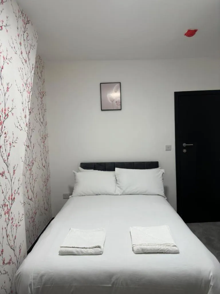 Bedroom, Bed in Ivy House Hotel