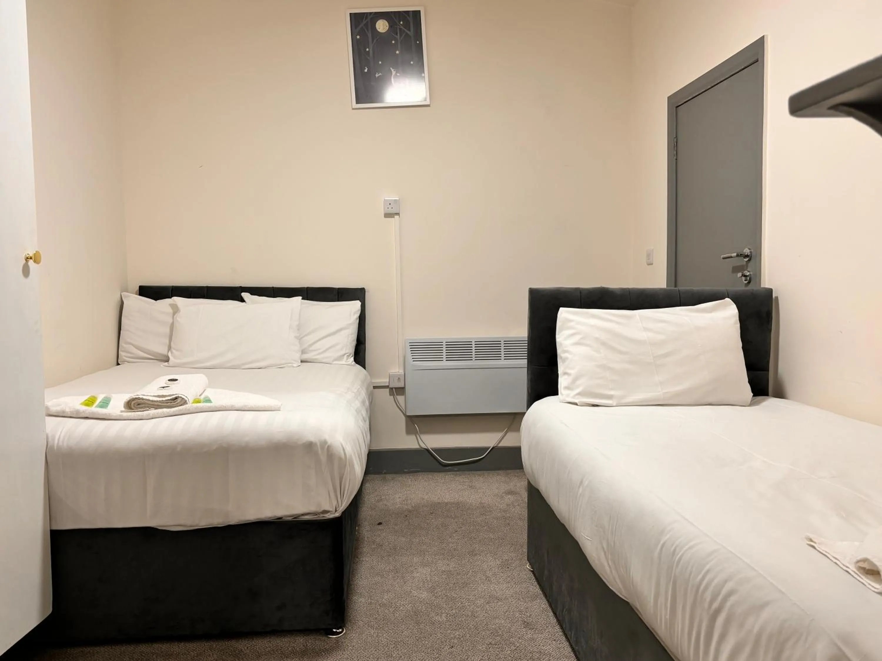 Bedroom, Bed in Ivy House Hotel