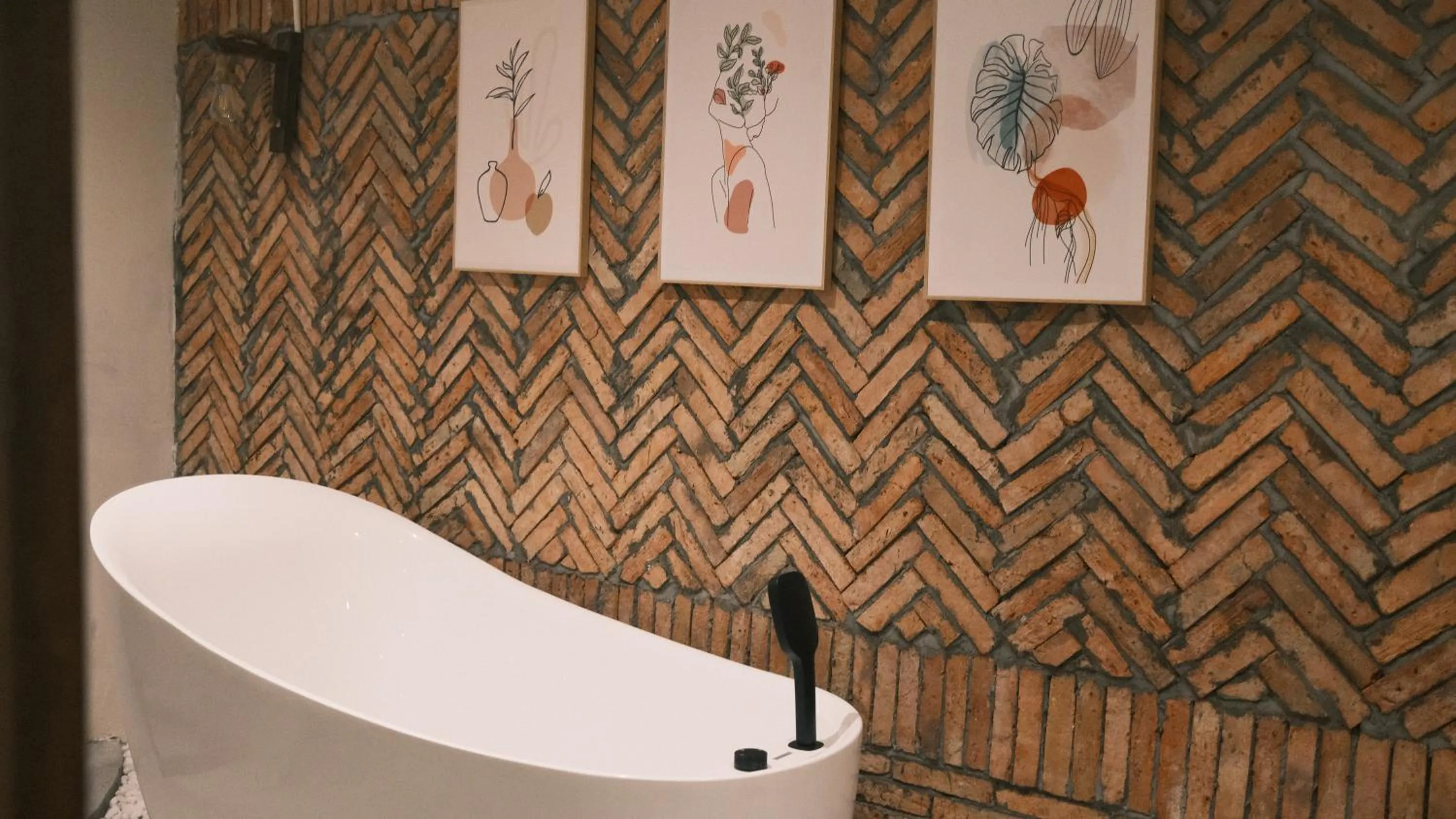 Bathroom in Vũ House Phú Yên- Boutique Room & Breakfast