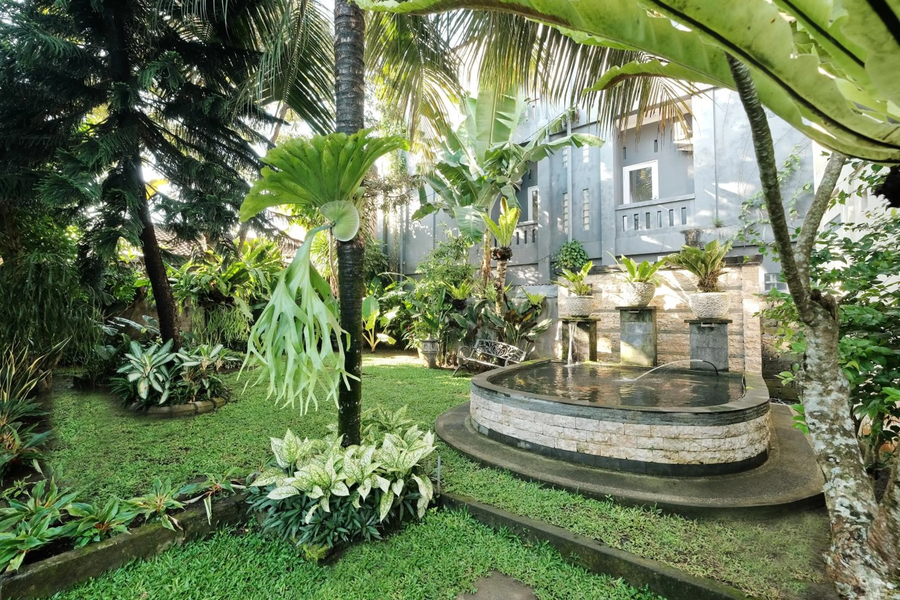 View (from property/room) in Sumantra Guest House