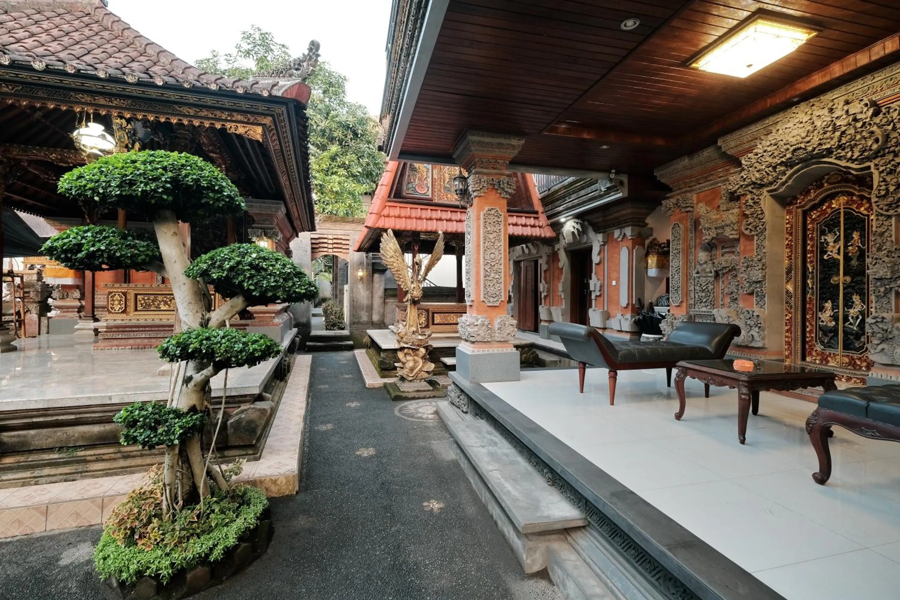 View (from property/room) in Sumantra Guest House