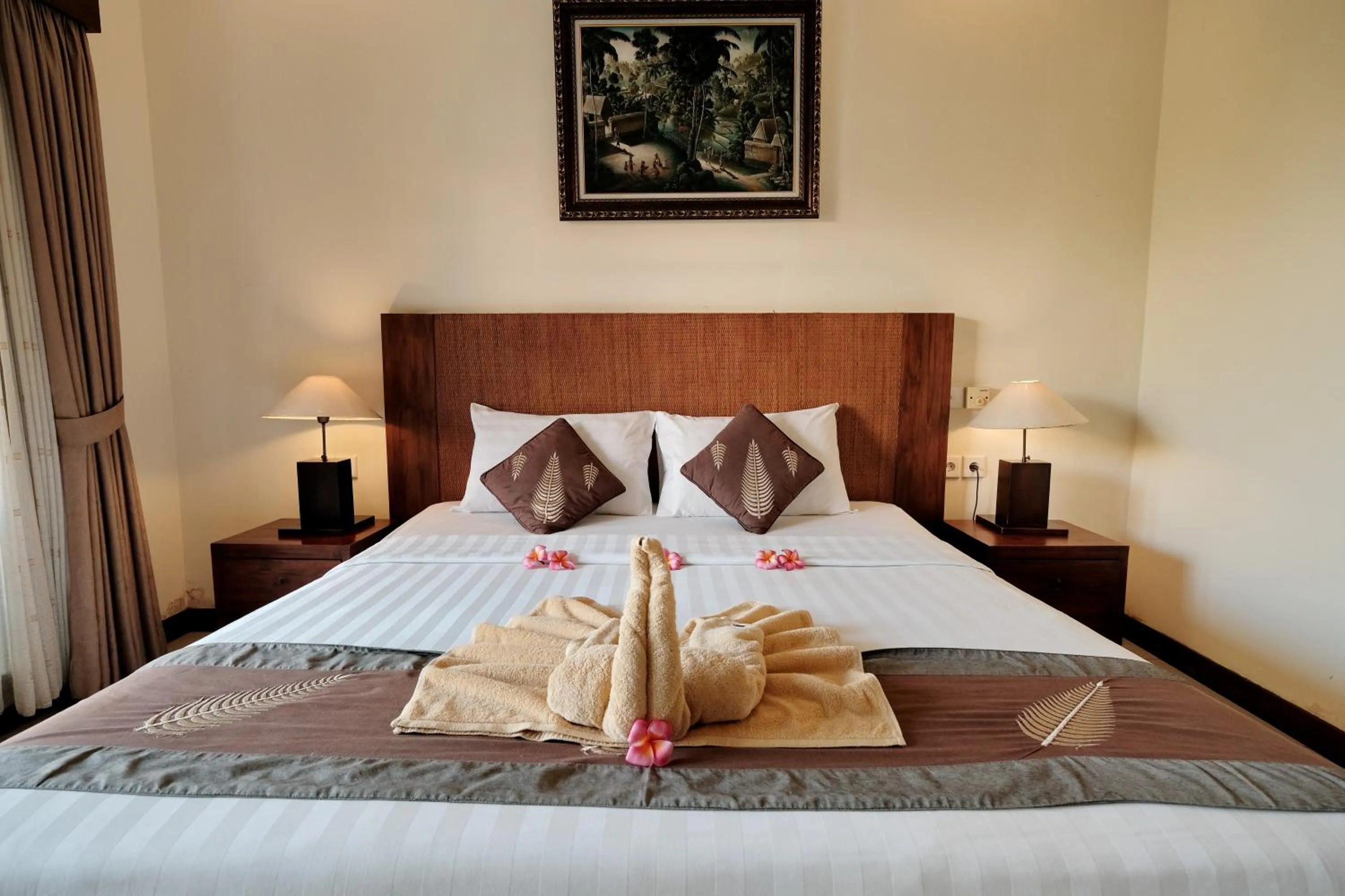 Bedroom, Bed in Sumantra Guest House