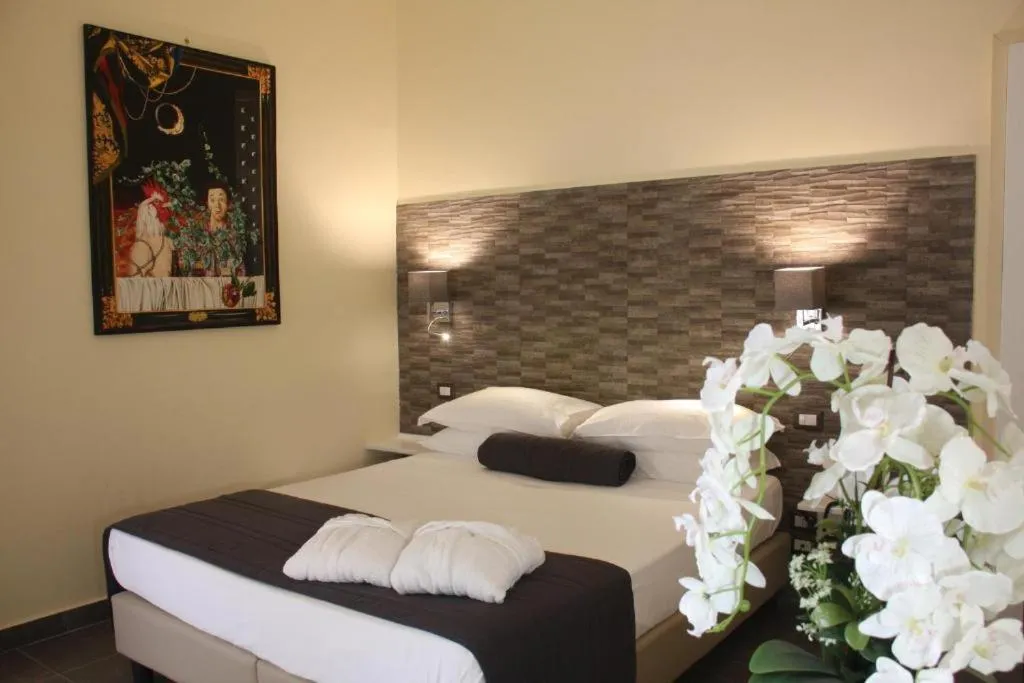 Bed in Boutique Hotel Piazza Carità