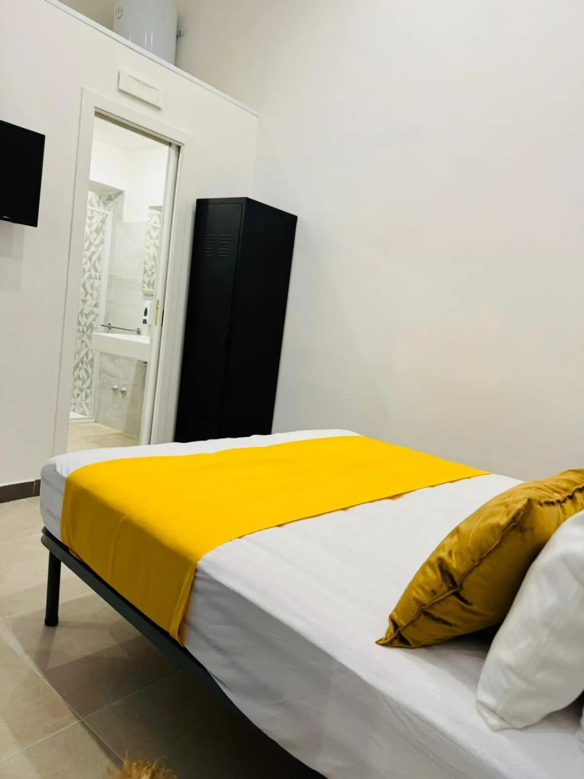 Photo of the whole room, Bed in Boutique Hotel Piazza Carità