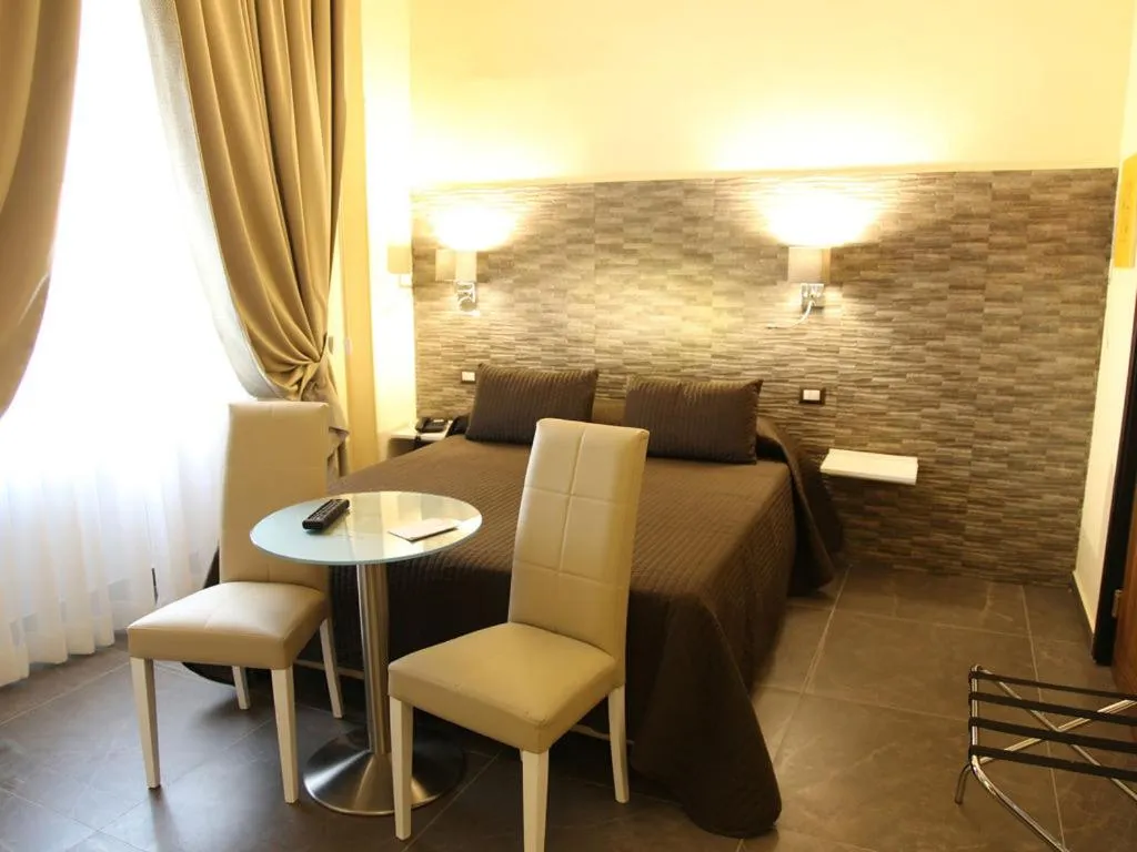 Bed in Boutique Hotel Piazza Carità