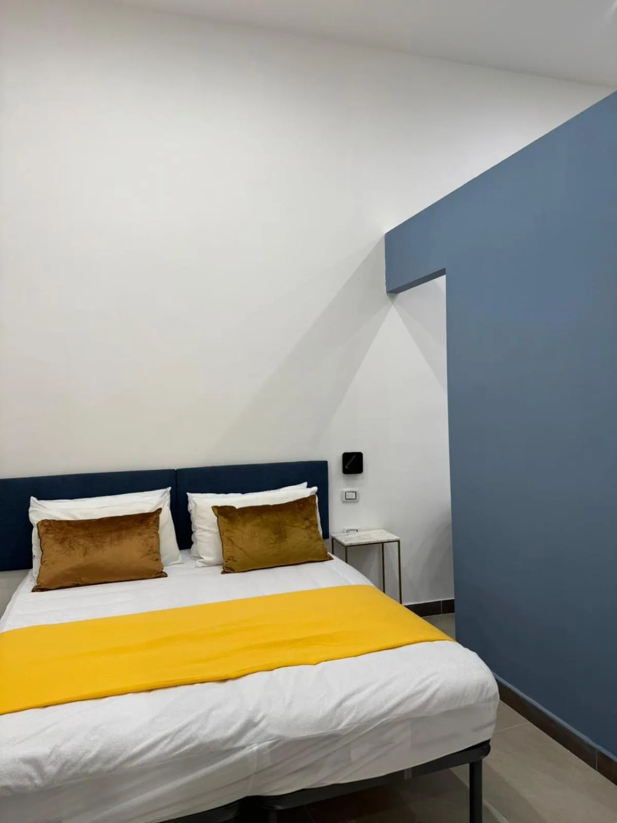 Bedroom, Bed in Boutique Hotel Piazza Carità