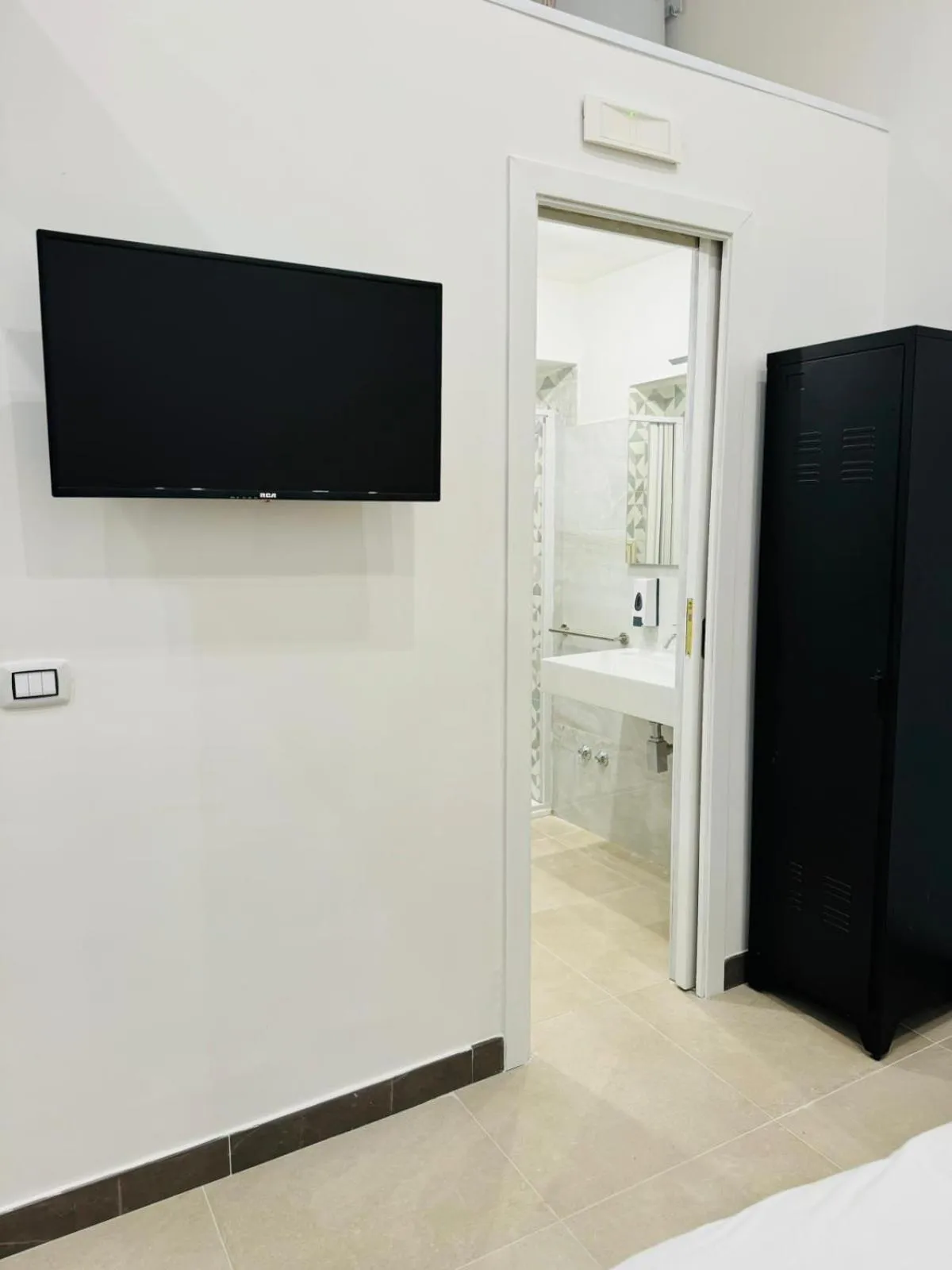 TV and multimedia in Boutique Hotel Piazza Carità