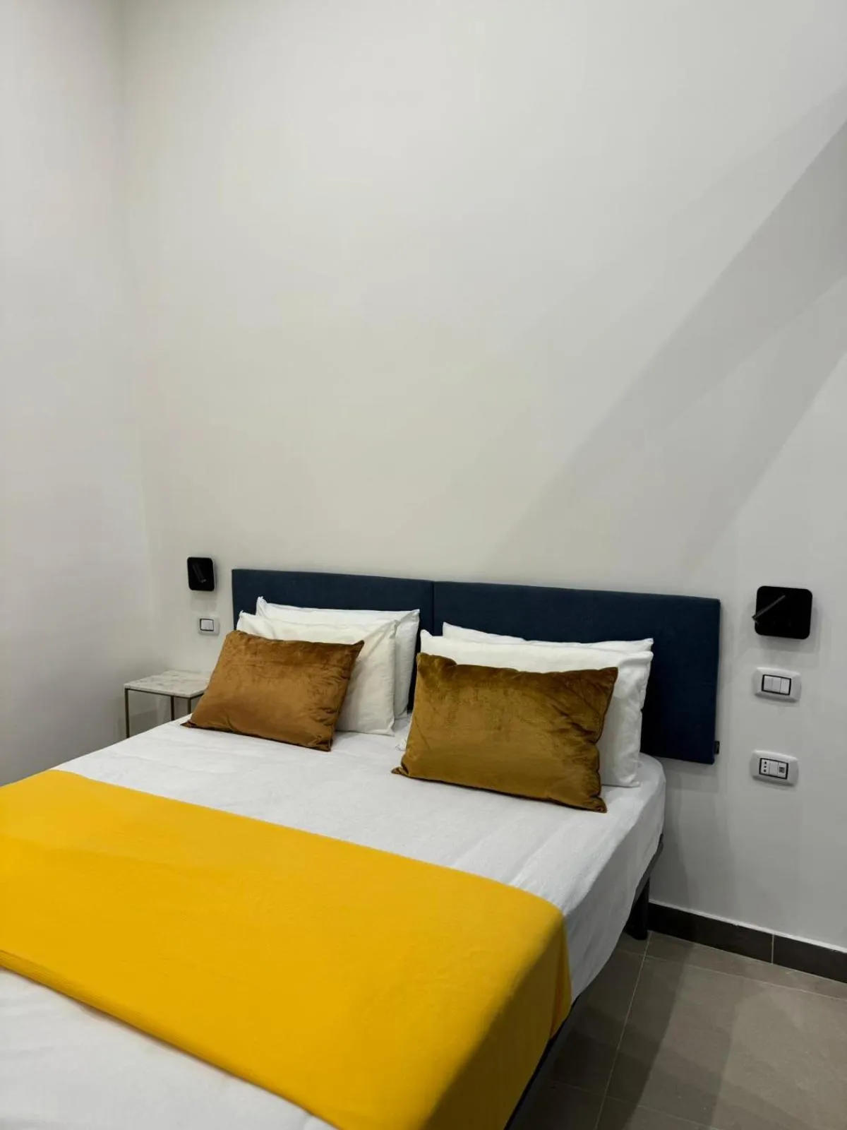 Photo of the whole room, Bed in Boutique Hotel Piazza Carità