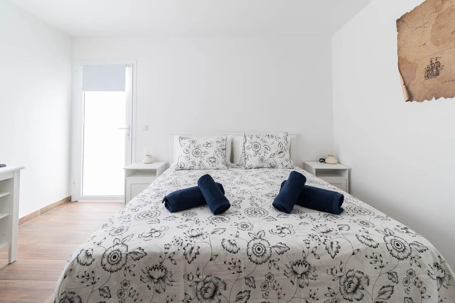 Photo of the whole room, Bed in La Bussola