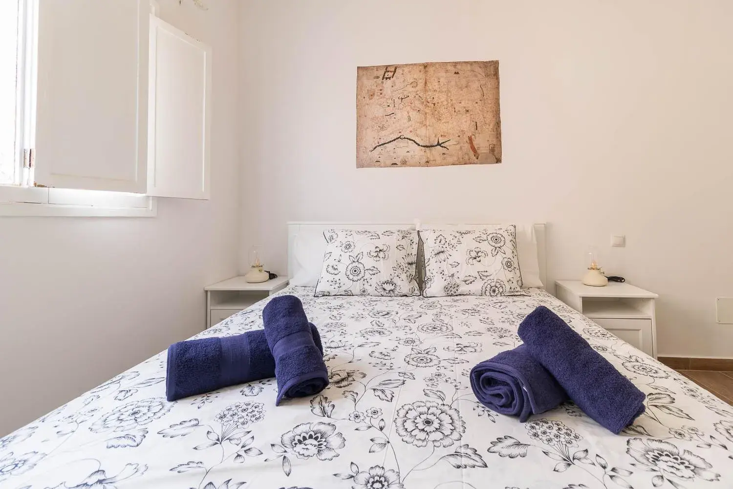 Double Room in La Bussola Double Room in La Bussola