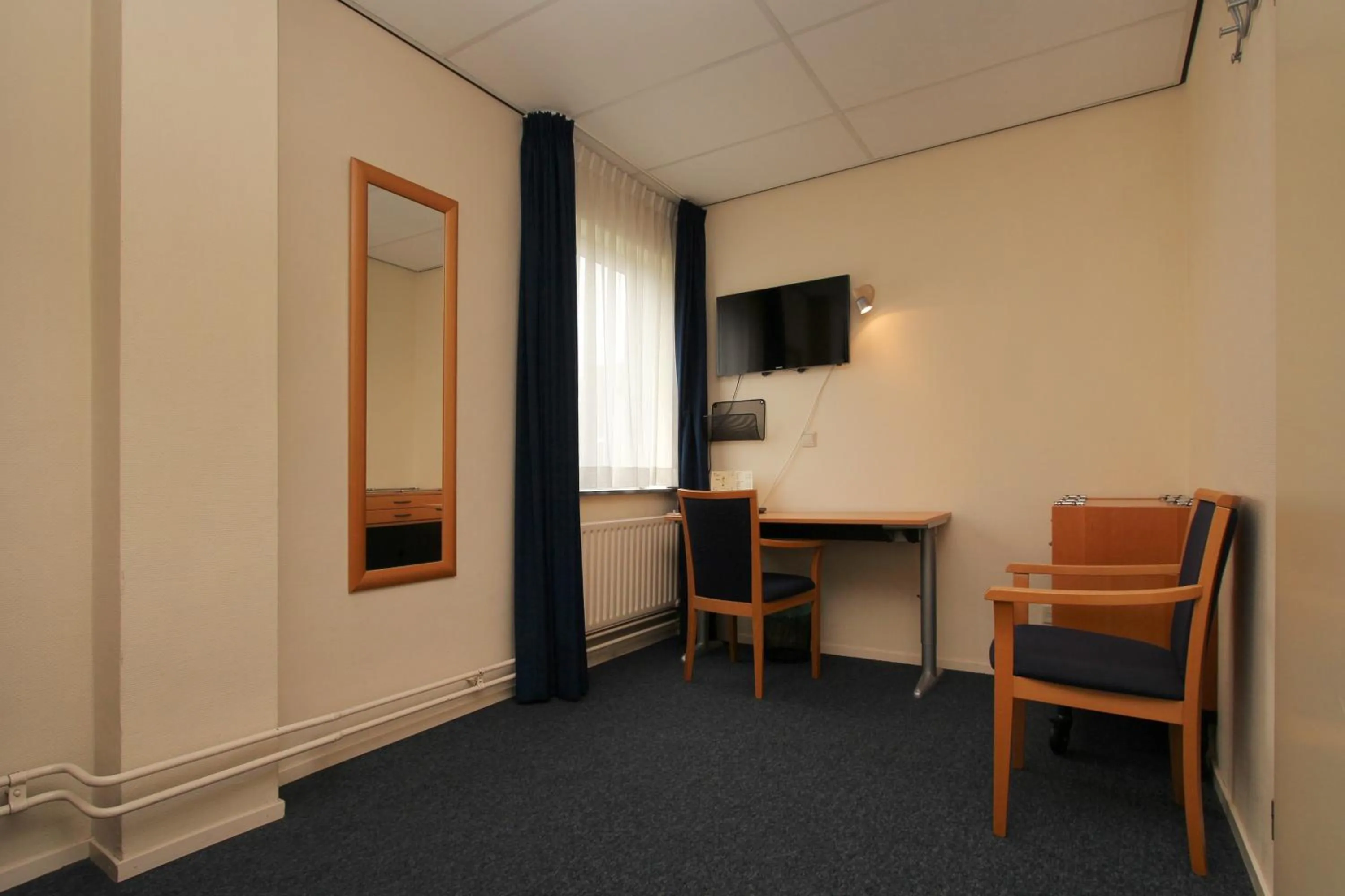 TV and multimedia in Hotel De Wilde Kriek