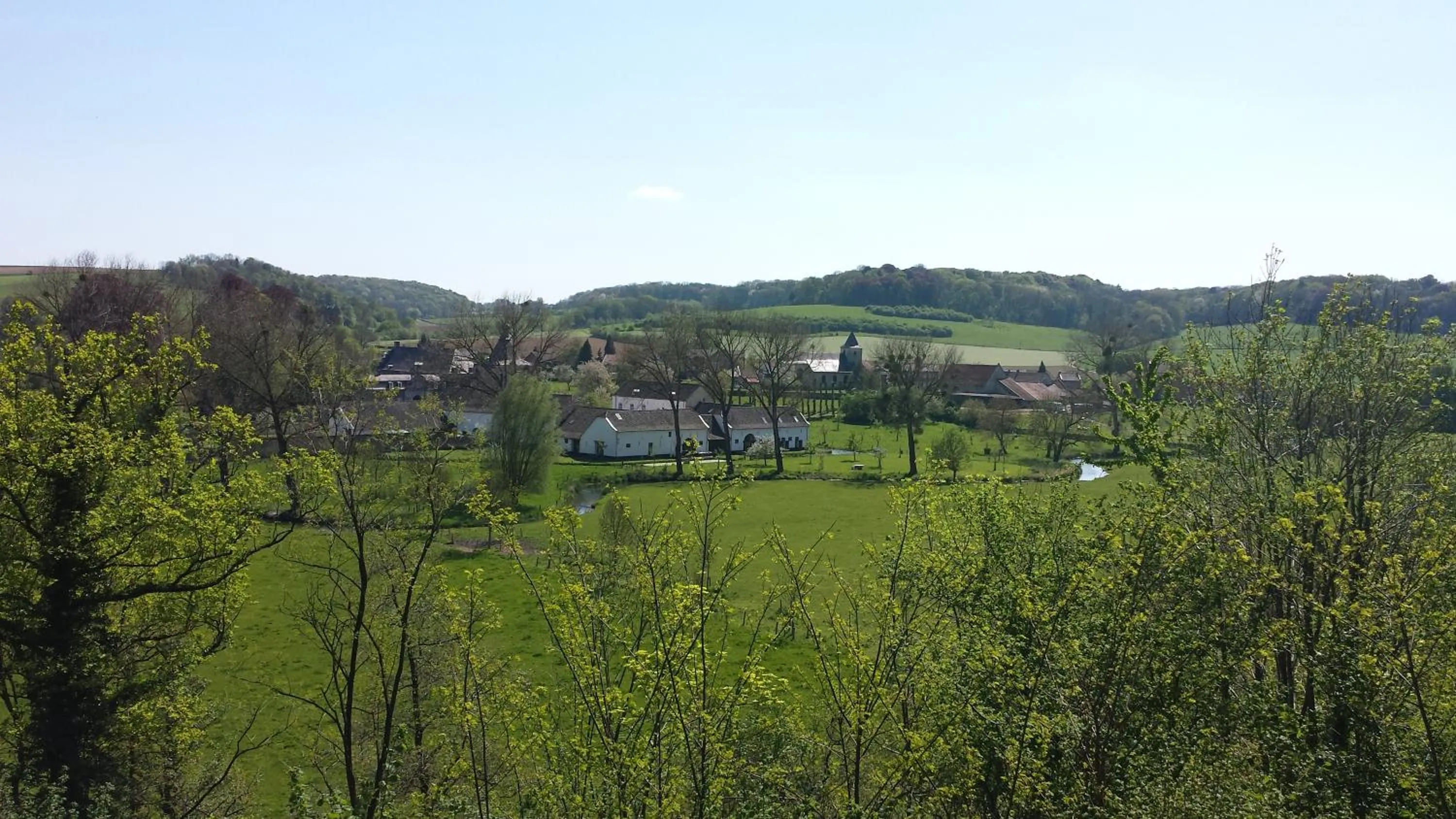 Off site in Hotel De Wilde Kriek