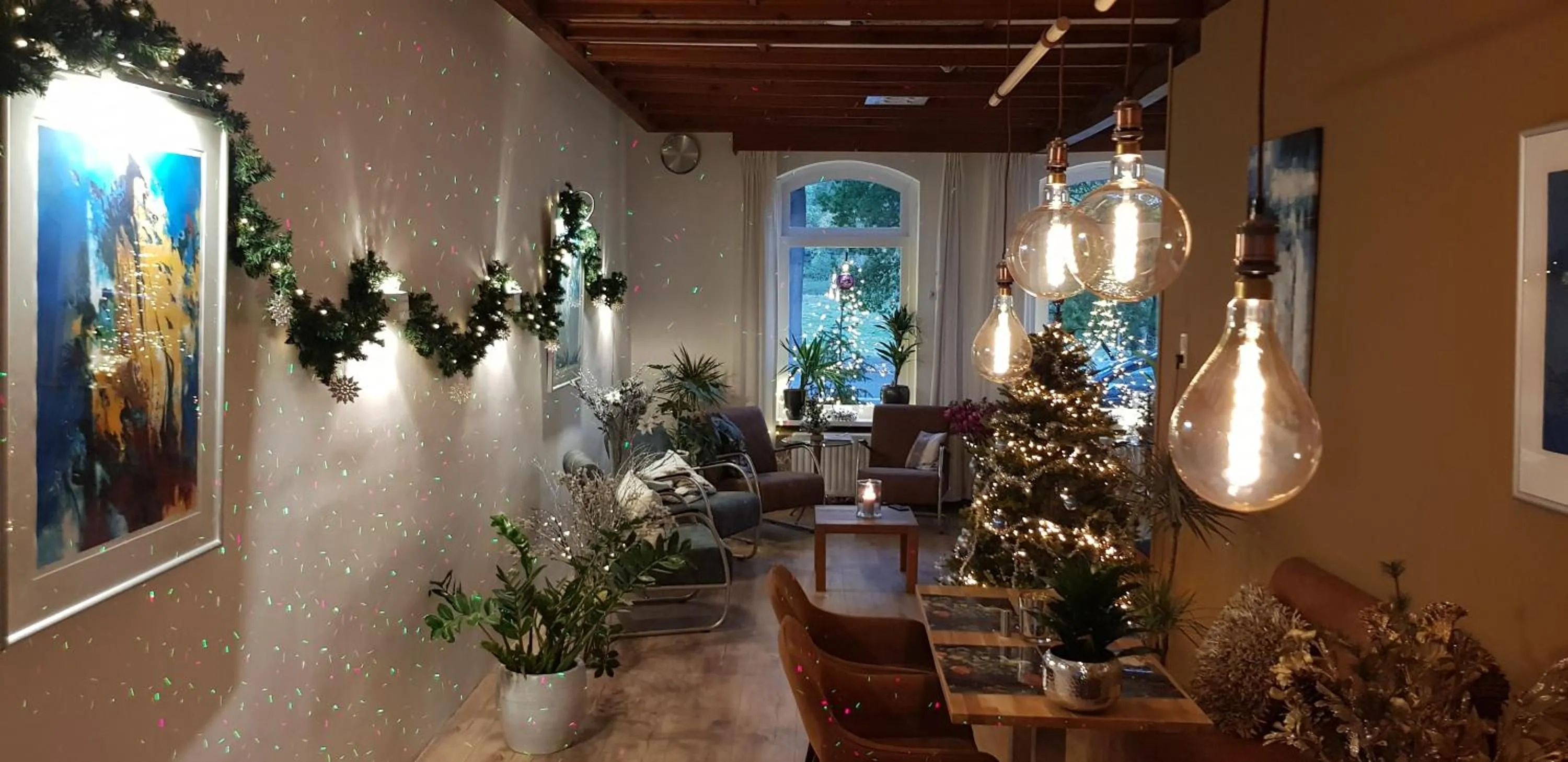 Winter in Hotel De Wilde Kriek