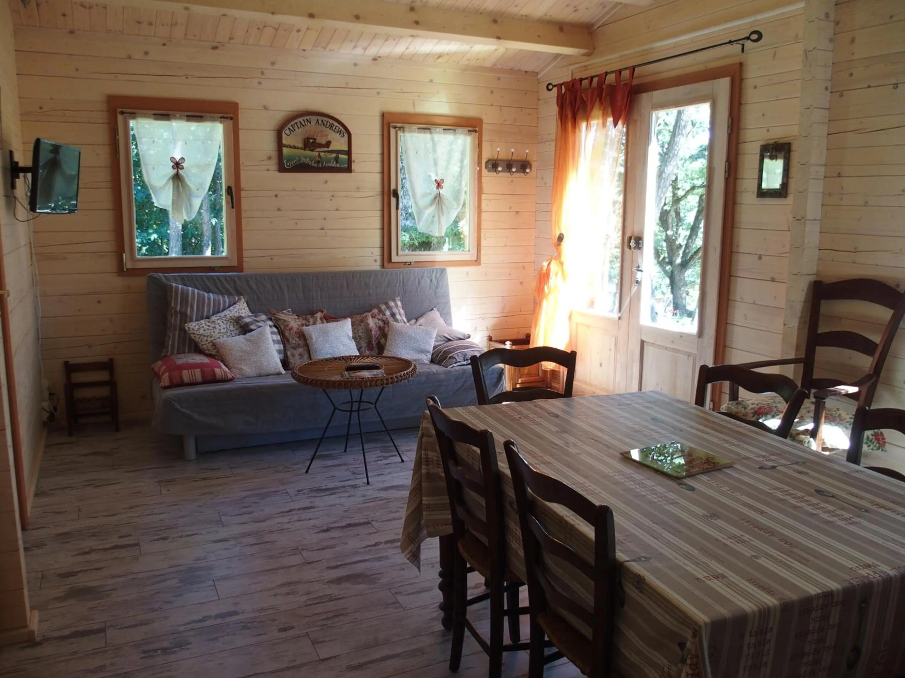 Chalets du Bois de Vache