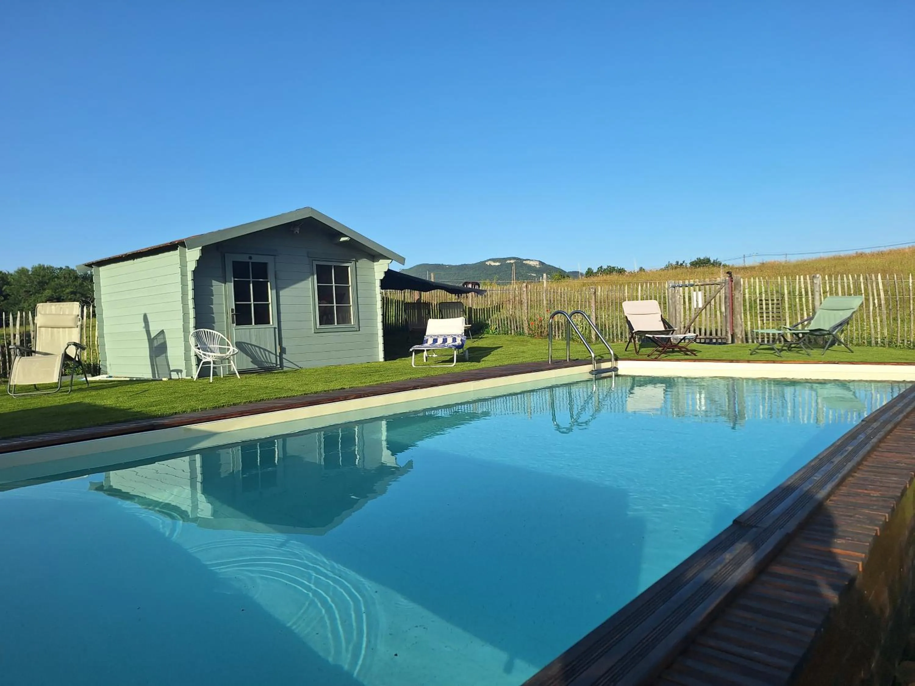 Chalets du Bois de Vache