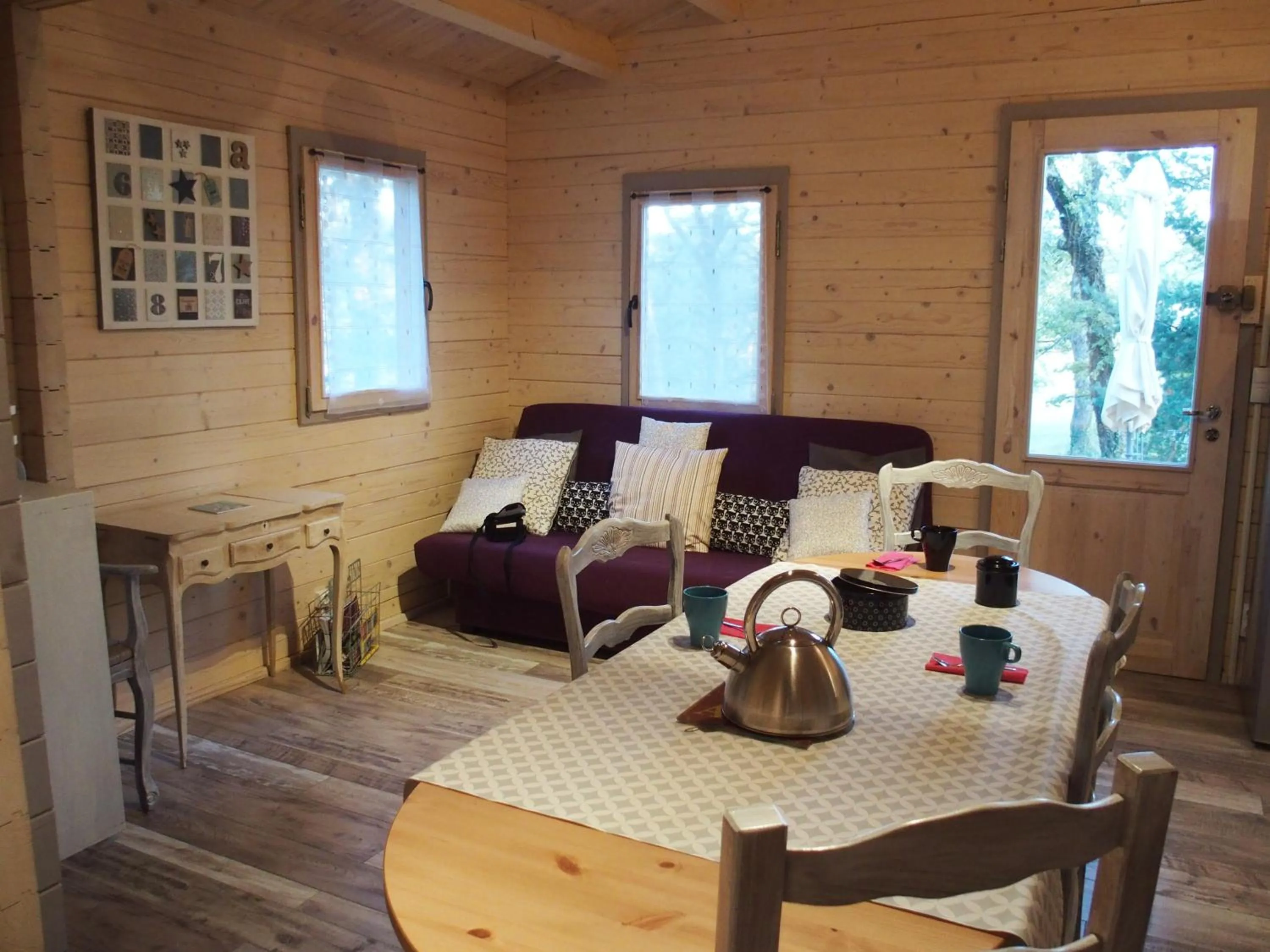 Chalets du Bois de Vache