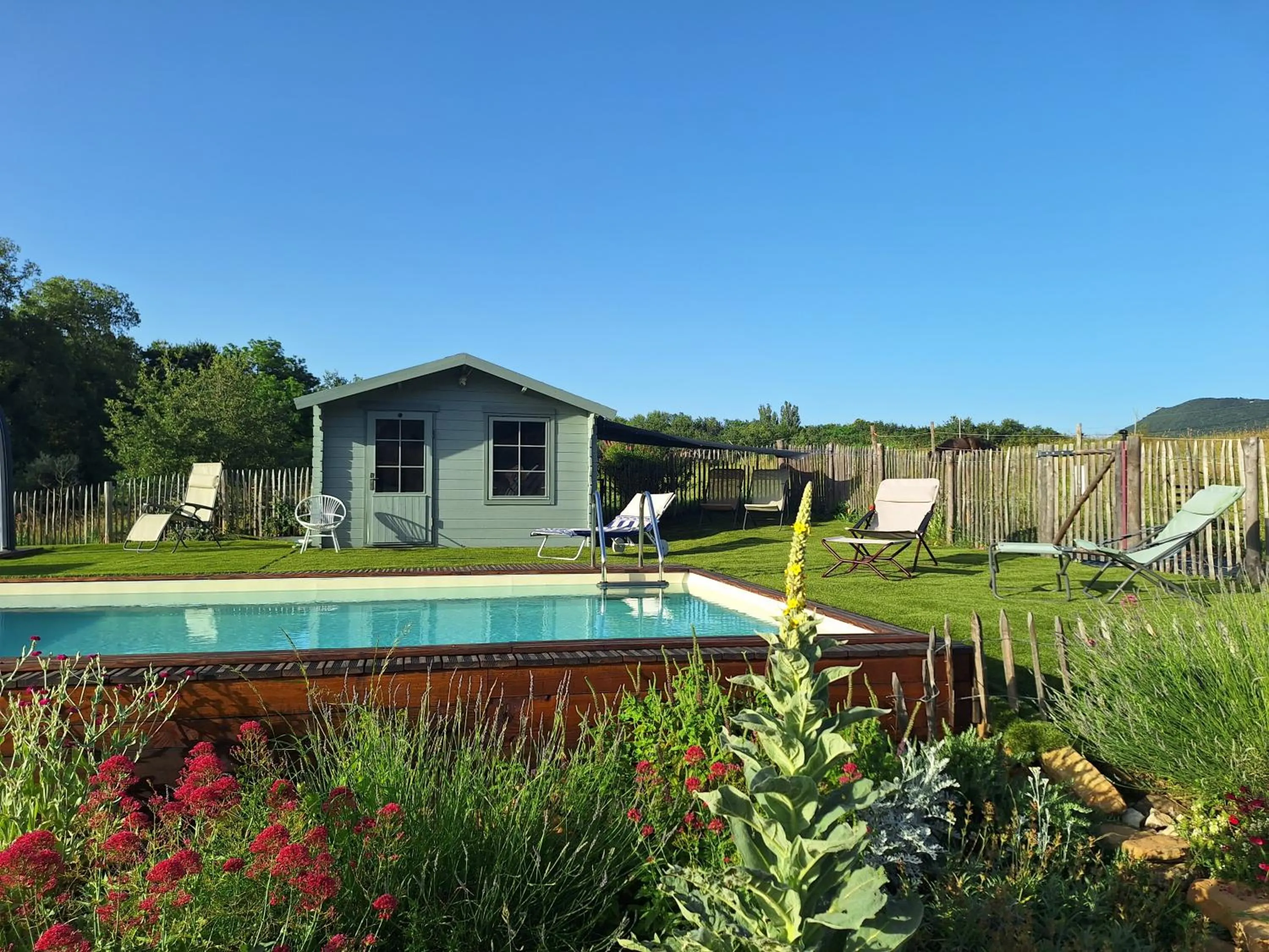 Chalets du Bois de Vache