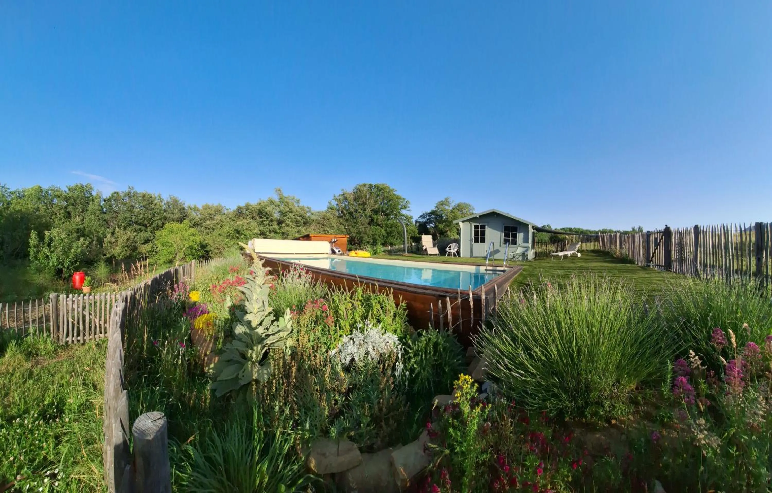 Chalets du Bois de Vache