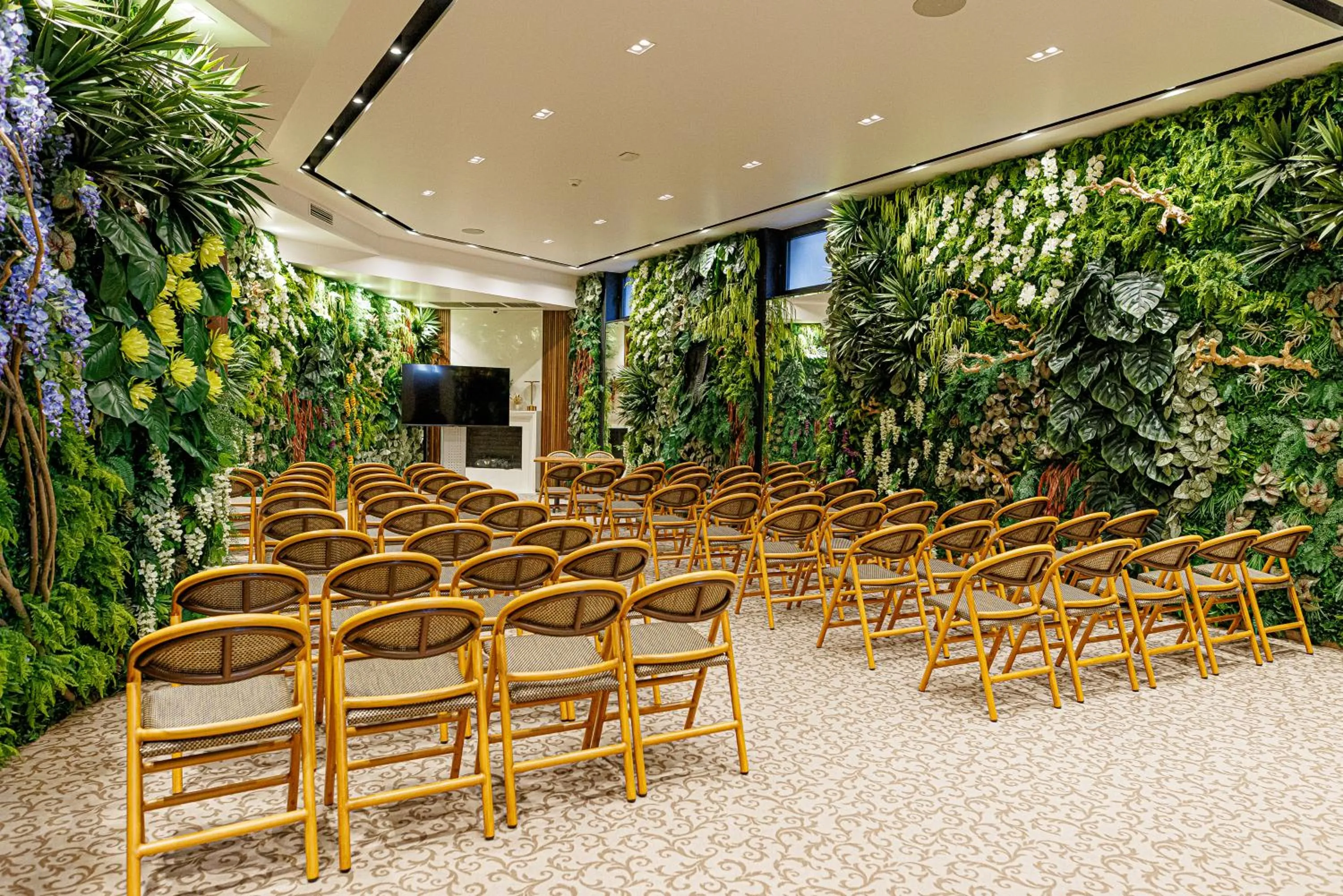 Meeting/conference room in Hotel Balkan