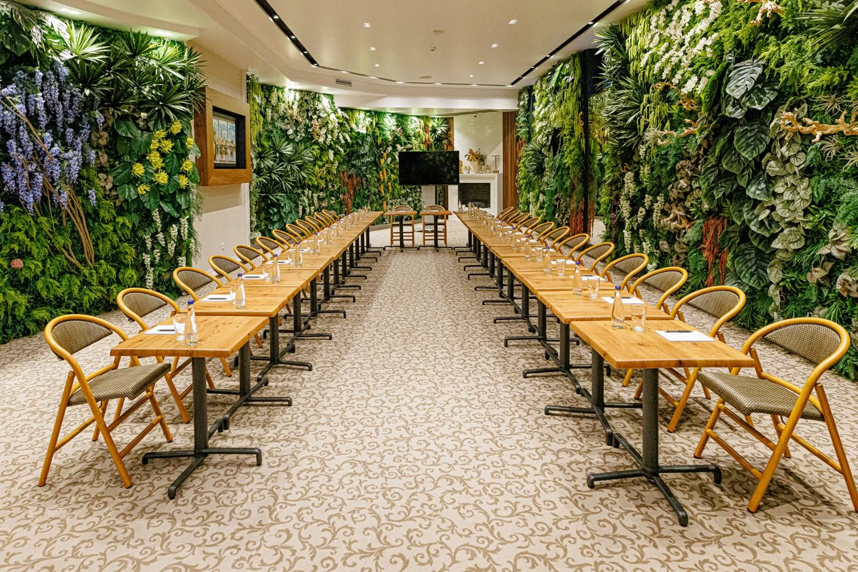 Meeting/conference room in Hotel Balkan