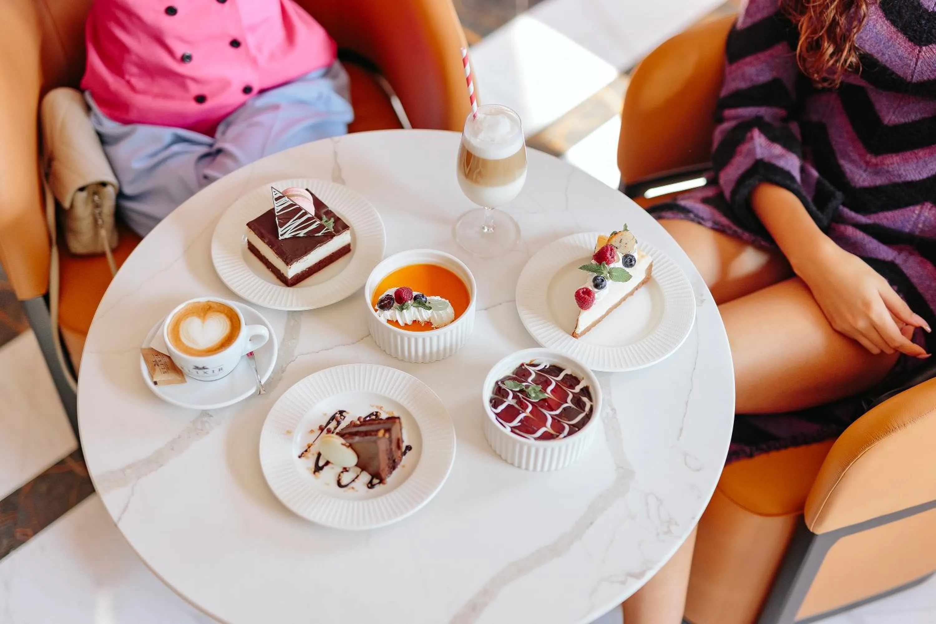 Lounge or bar in Hotel Balkan