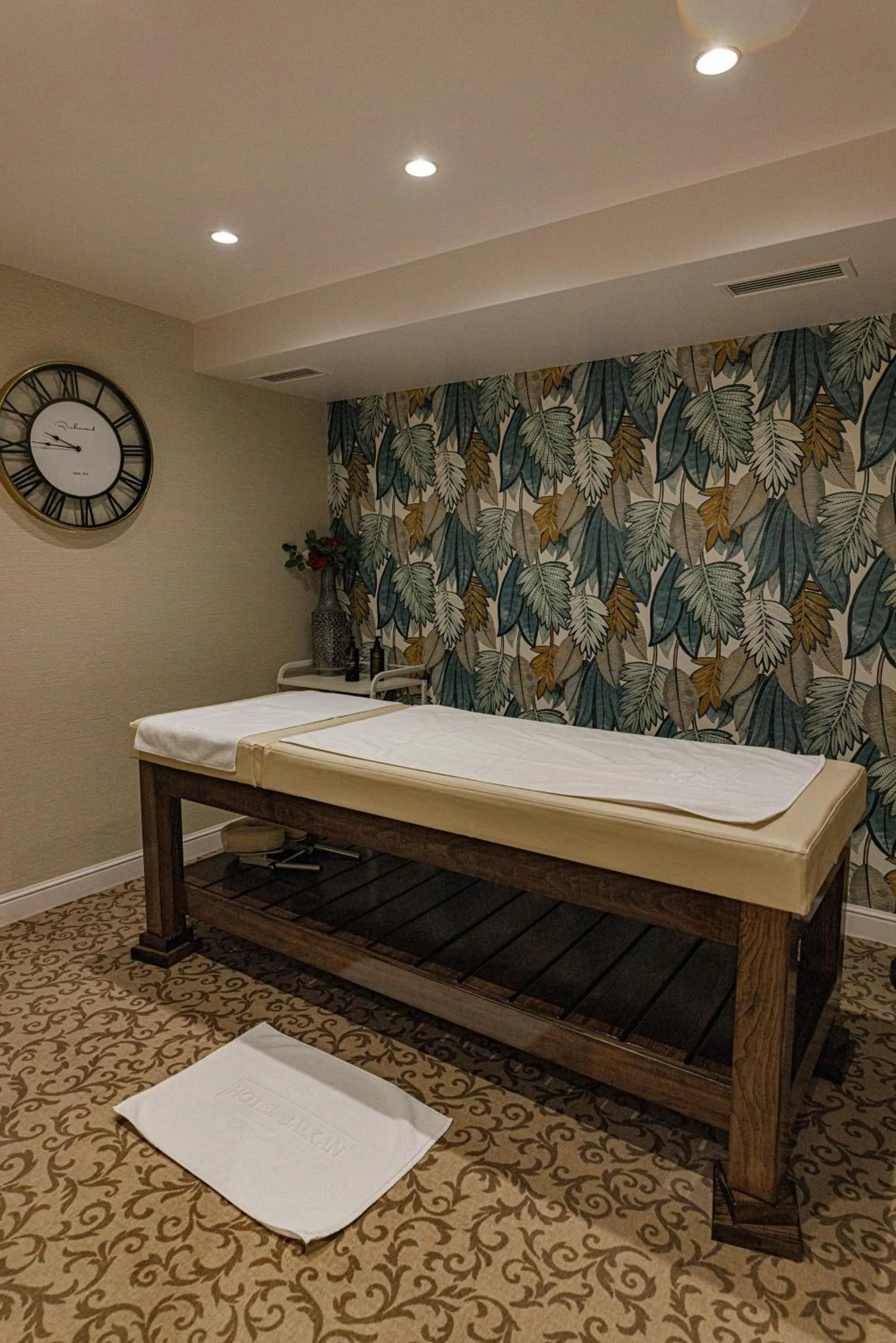 Massage in Hotel Balkan