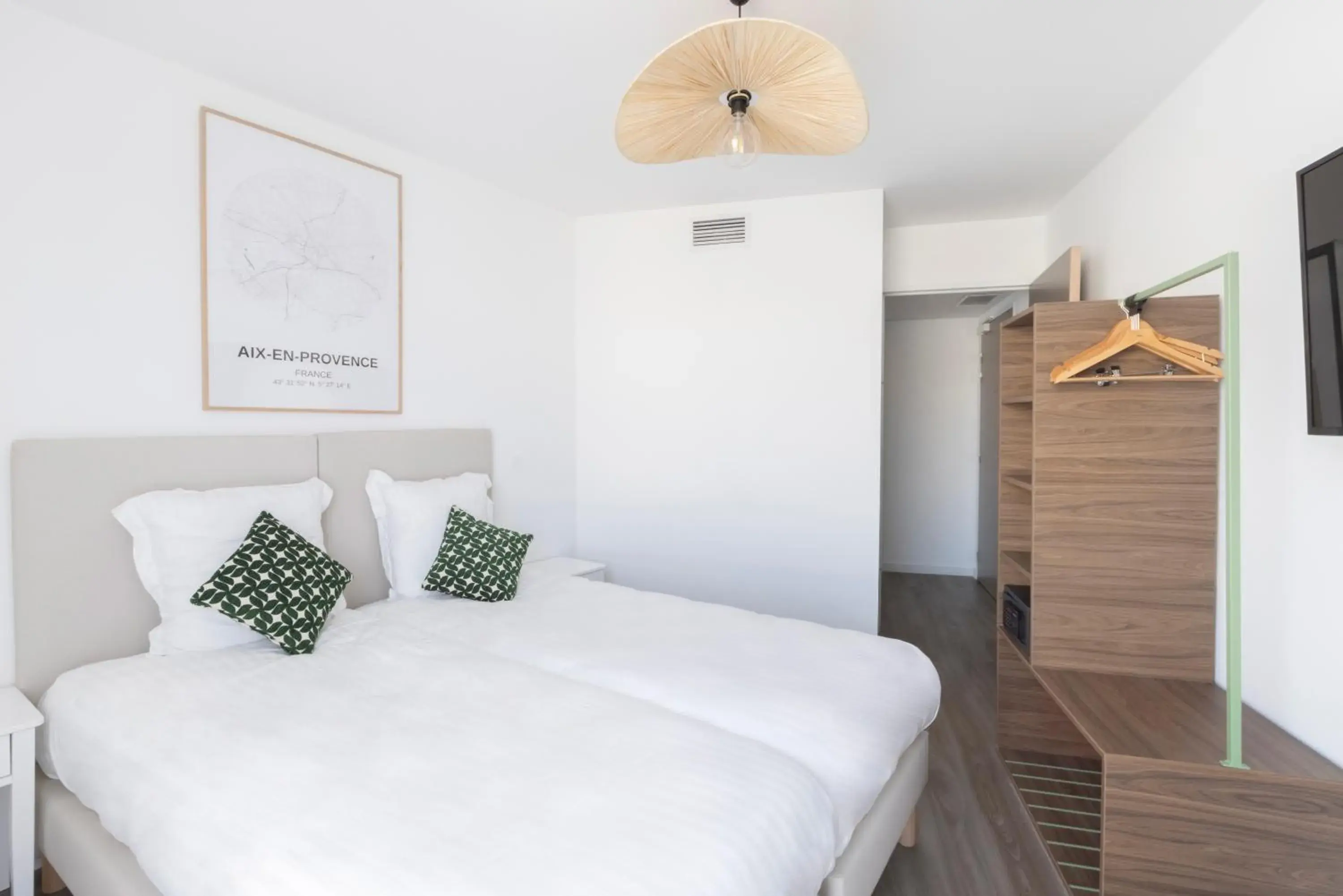 Apartment in The Originals Résidence Aix Schuman Apartment in The Originals Résidence Aix Schuman