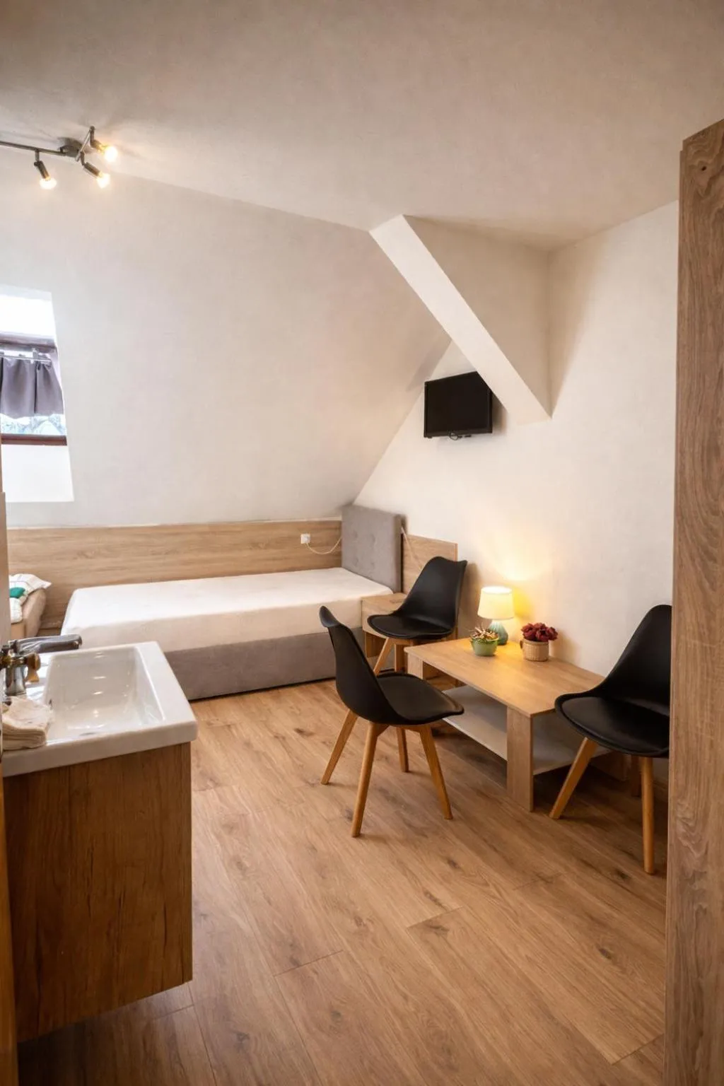 Apartment - single occupancy in Penzion u Fouska