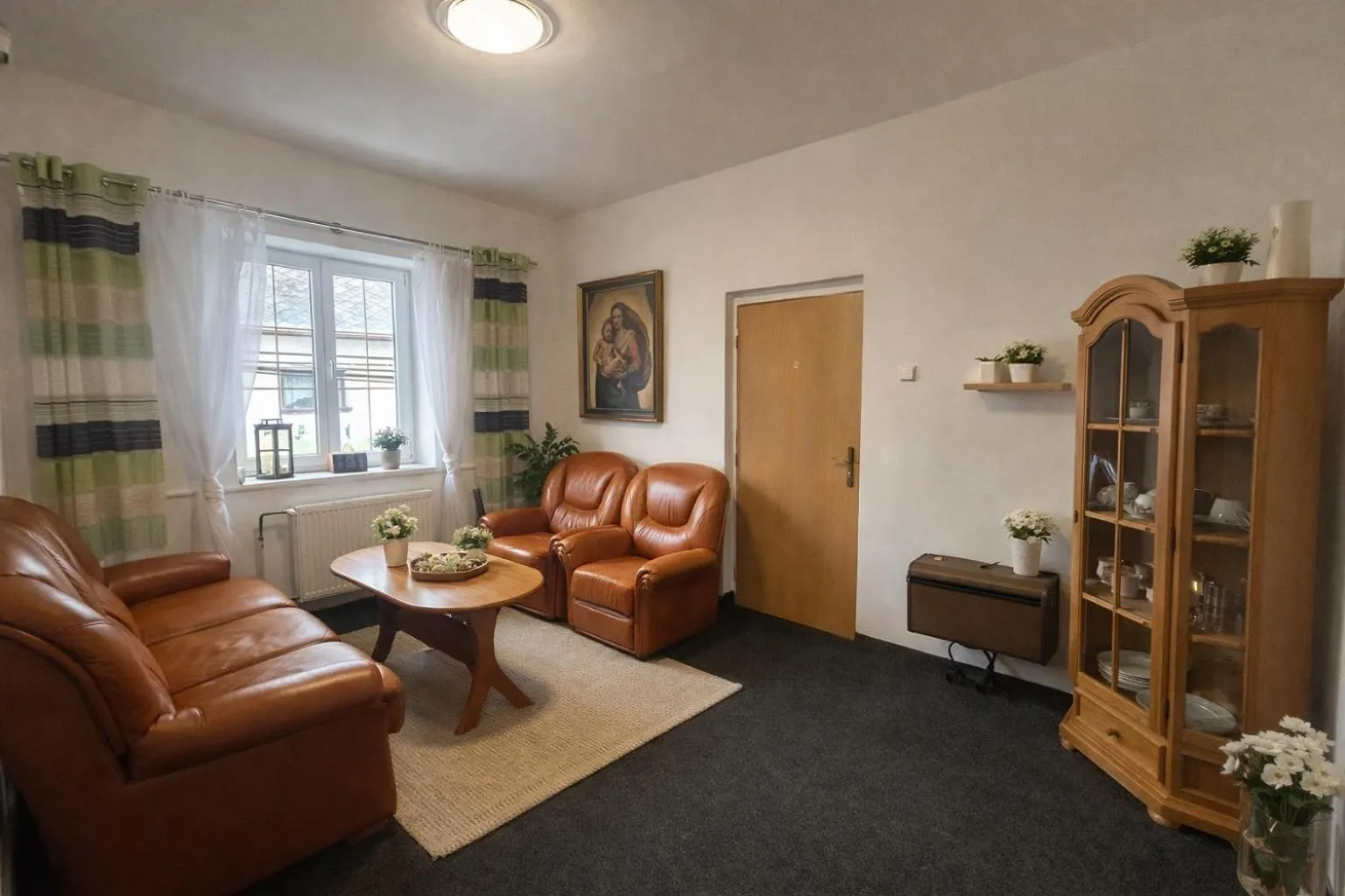 Apartment - single occupancy in Penzion u Fouska