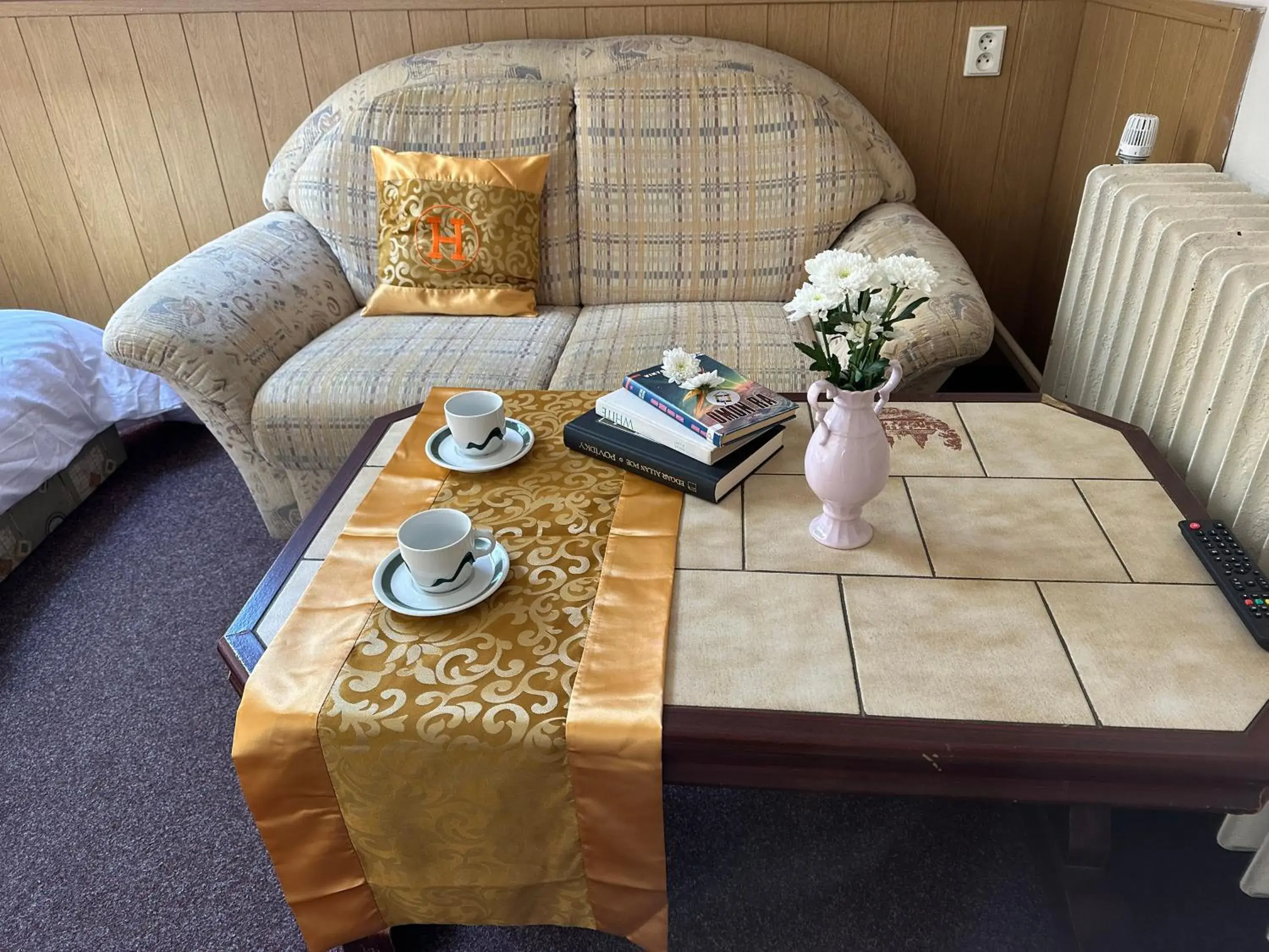 Two-Bedroom Apartment - single occupancy in Penzion u Fouska Two-Bedroom Apartment - single occupancy in Penzion u Fouska
