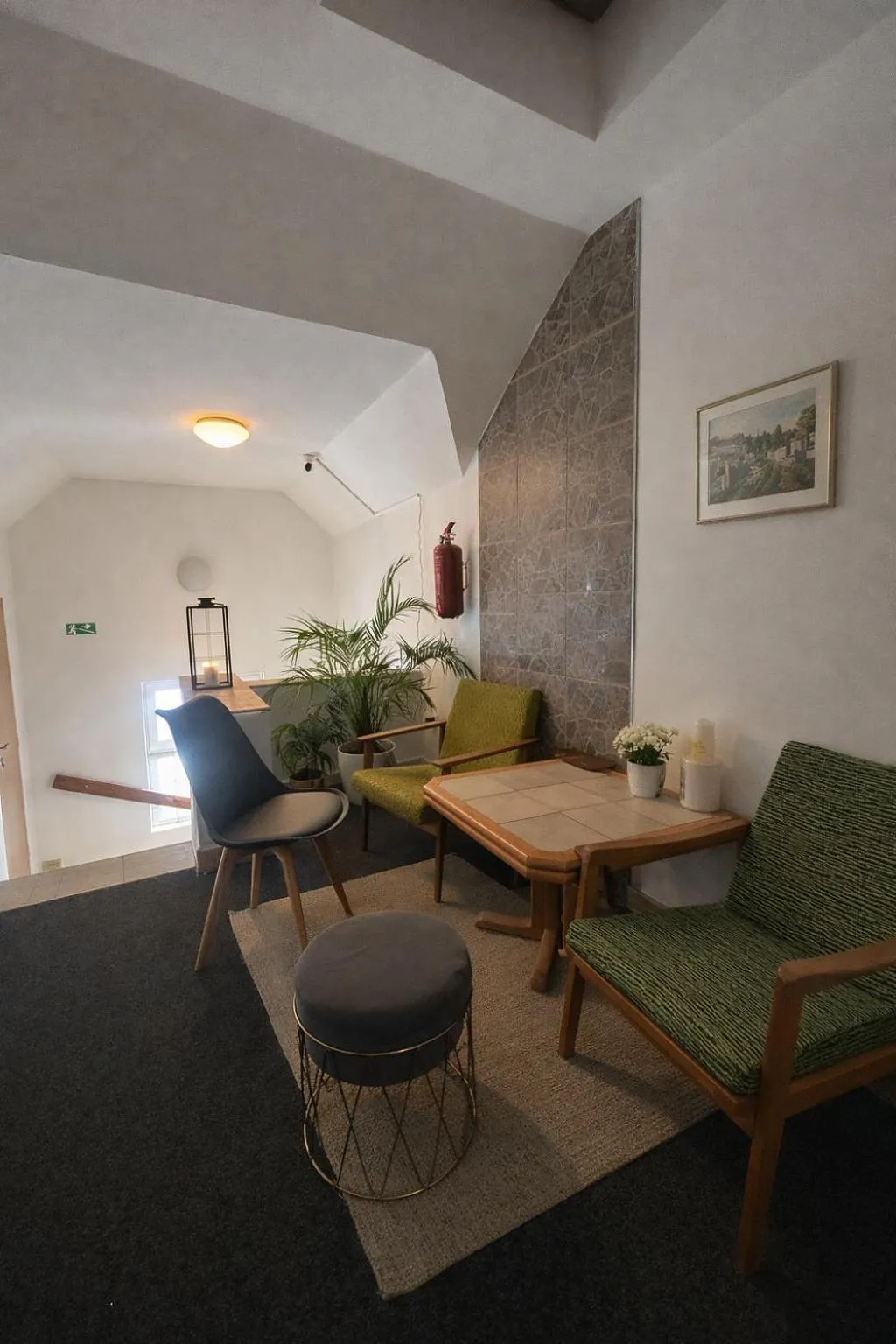 Apartment - single occupancy in Penzion u Fouska