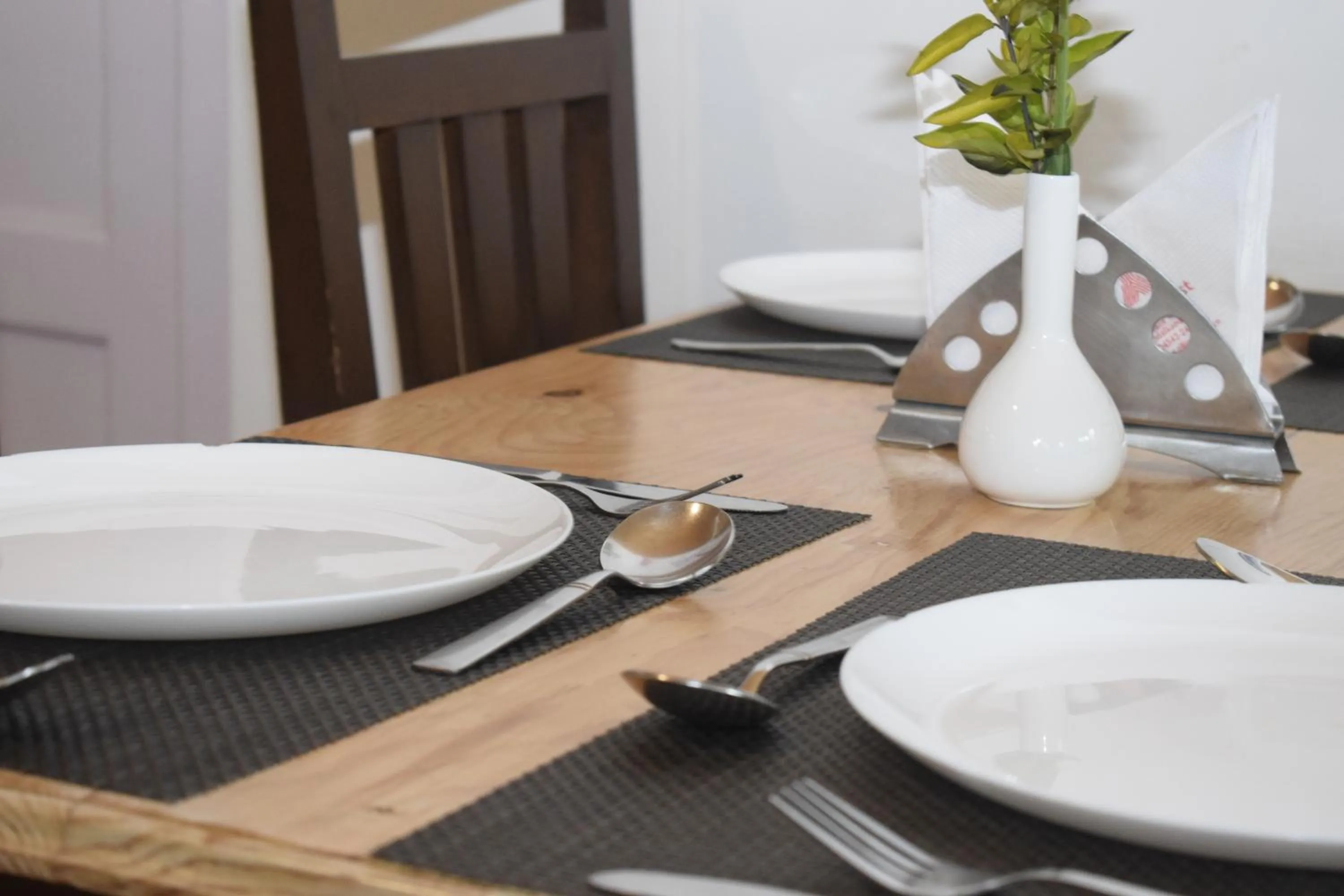 Dining area in Altius Nest Hotel