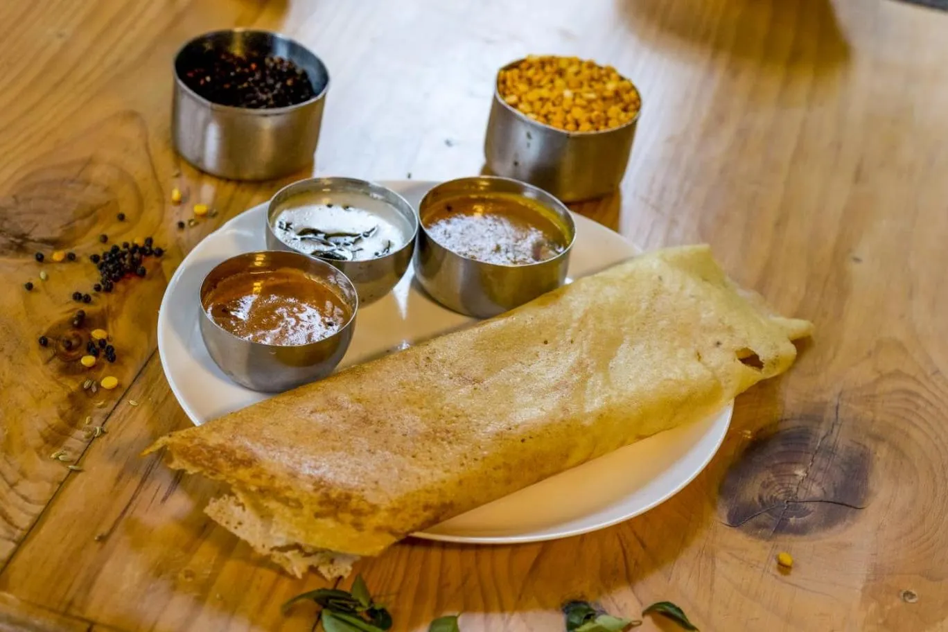 Breakfast in Altius Nest Hotel