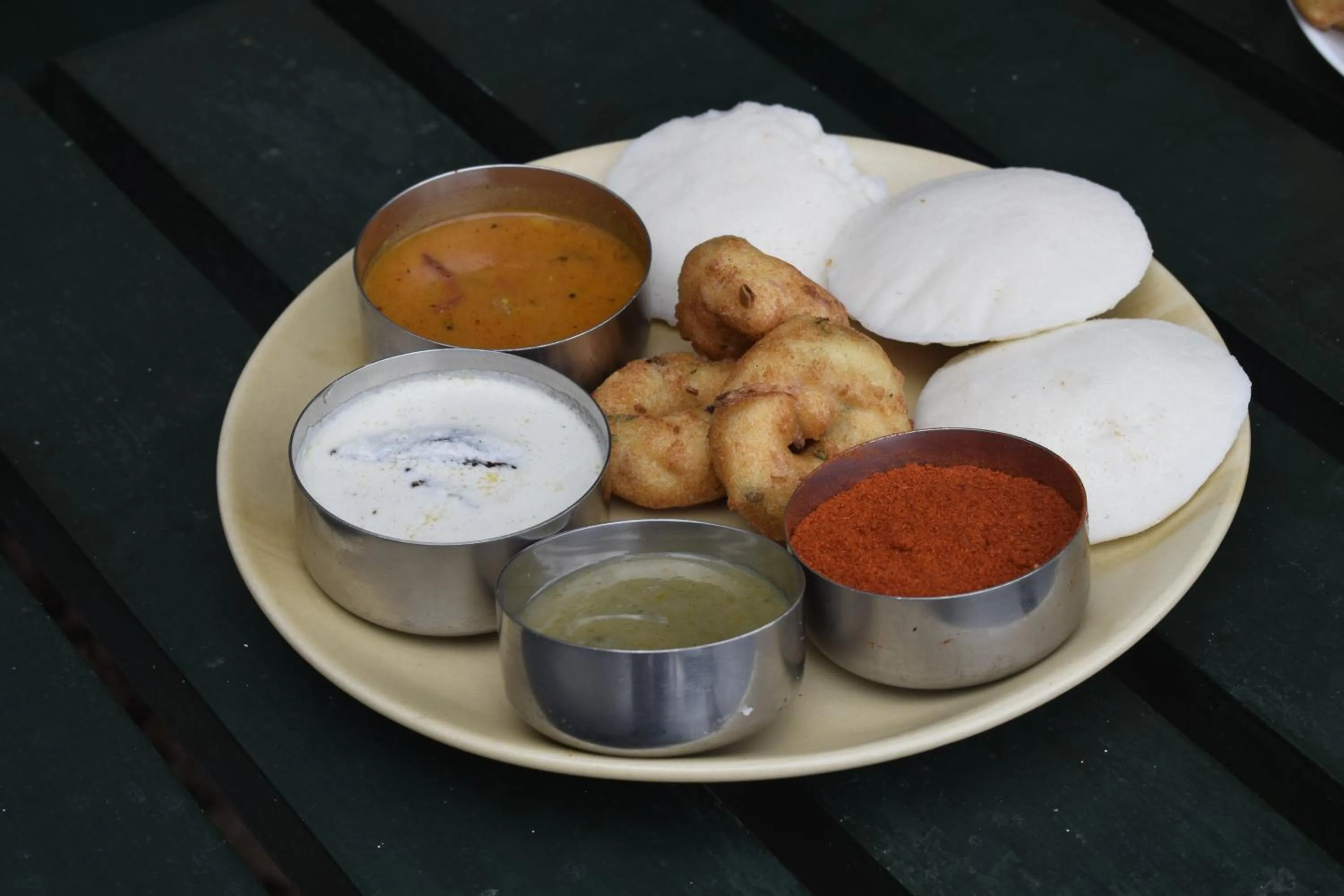 Food in Altius Nest Hotel