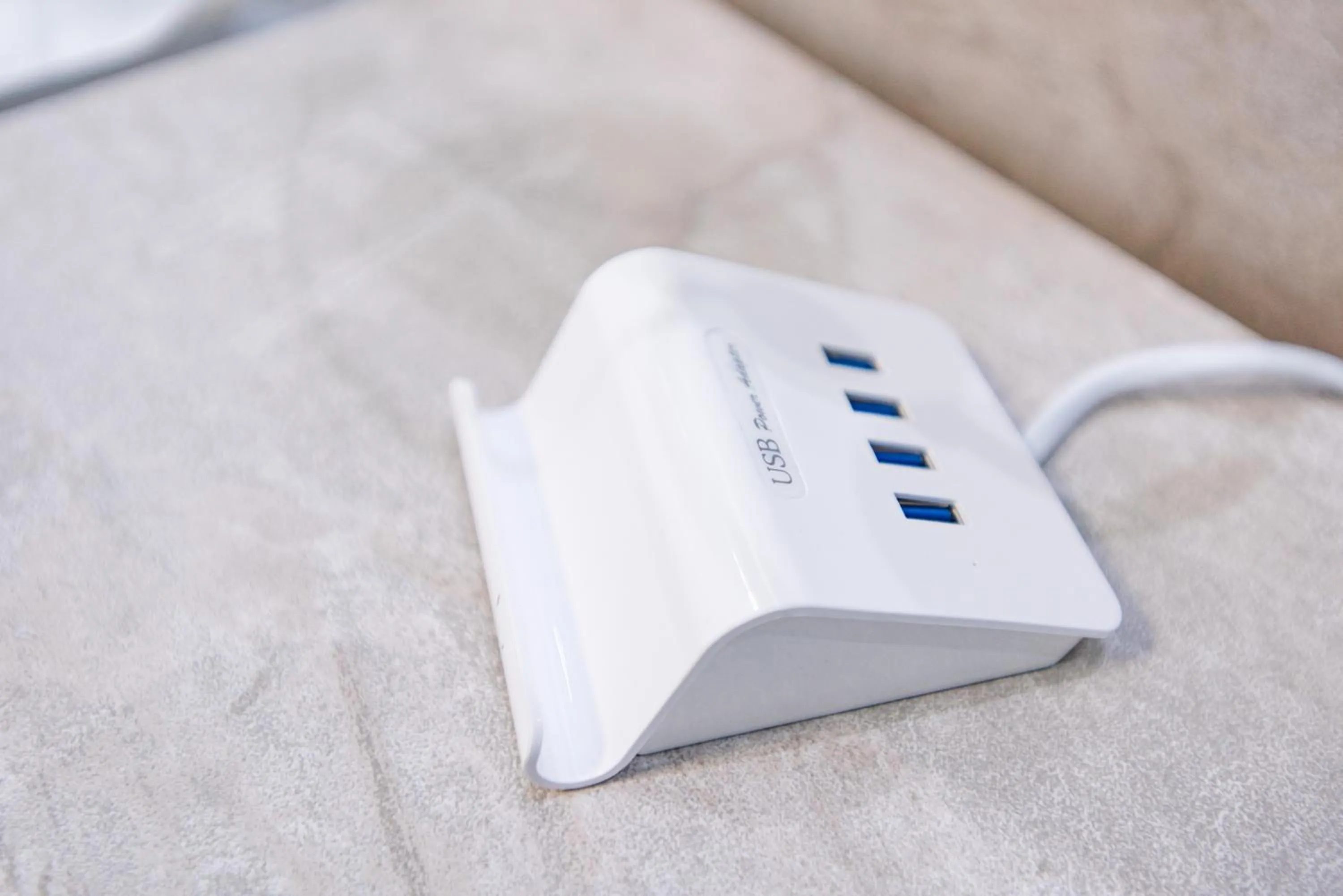 Decorative detail in Hotel Blu Eden