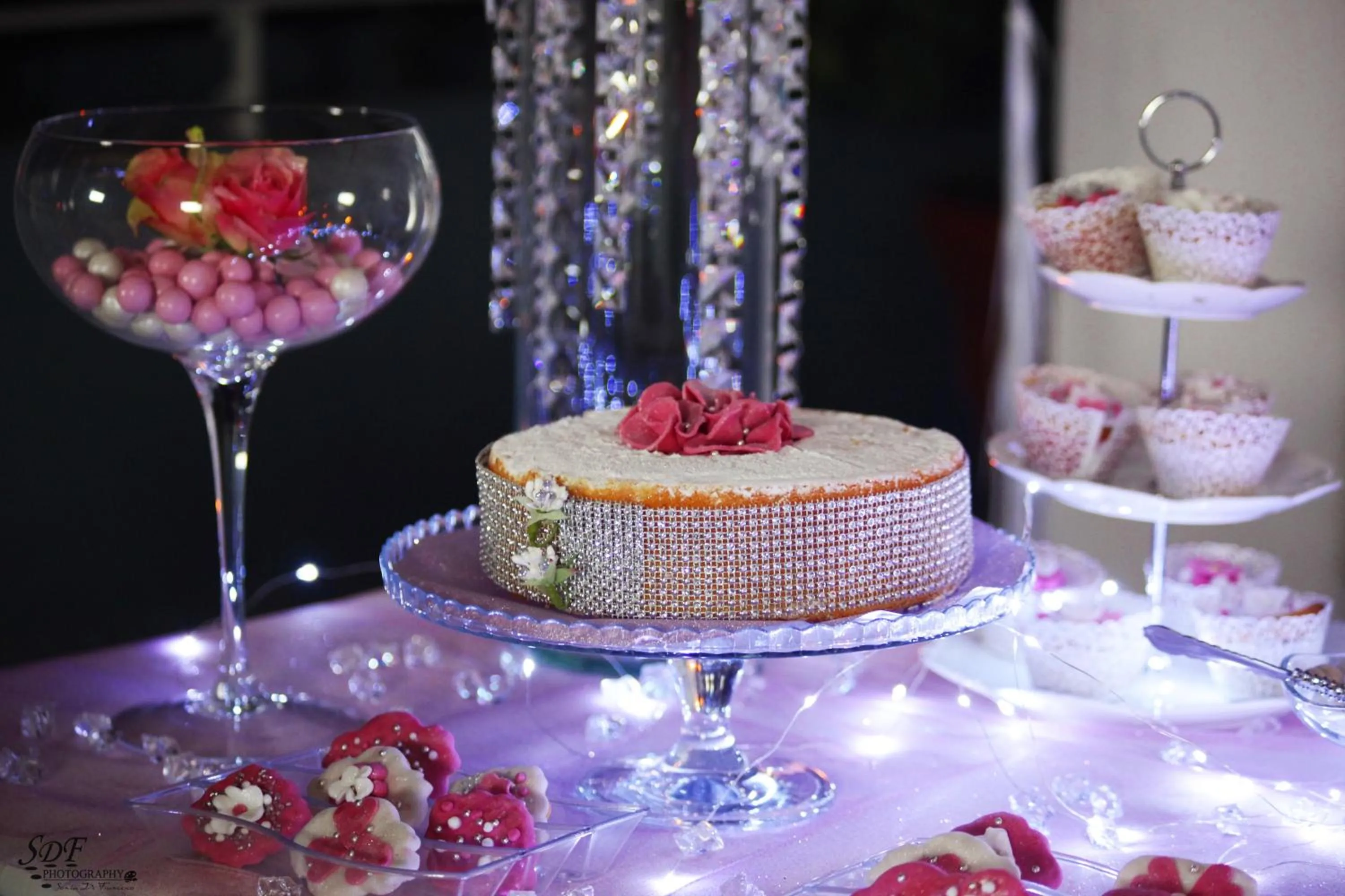 Food close-up in Hotel Blu Eden