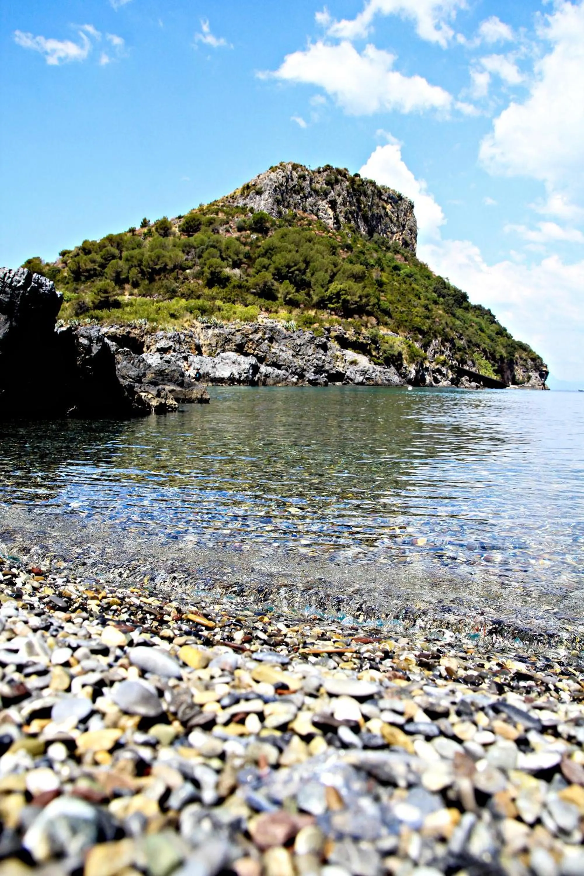 Nearby landmark in Hotel Blu Eden