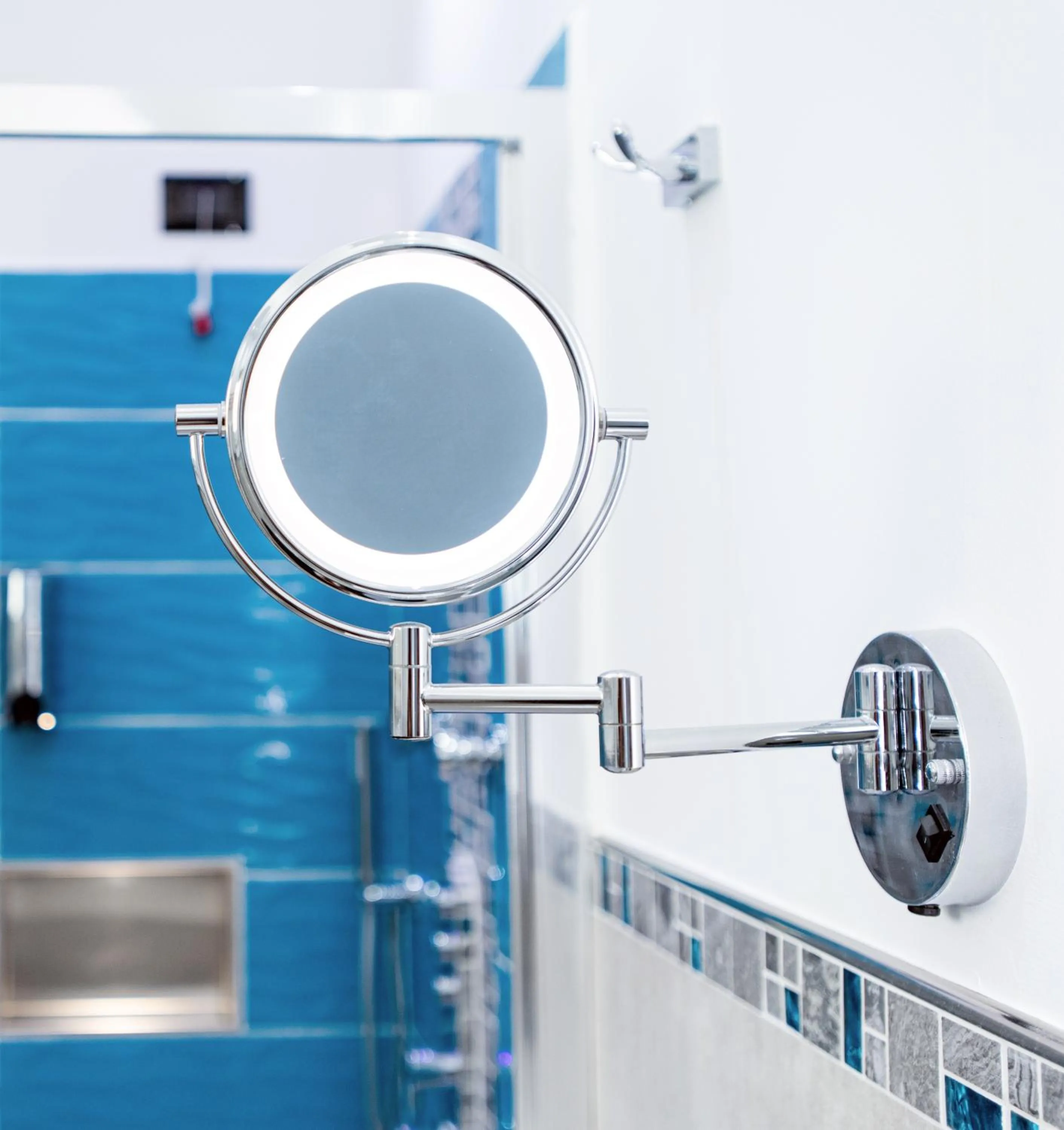 Bathroom in Hotel Blu Eden