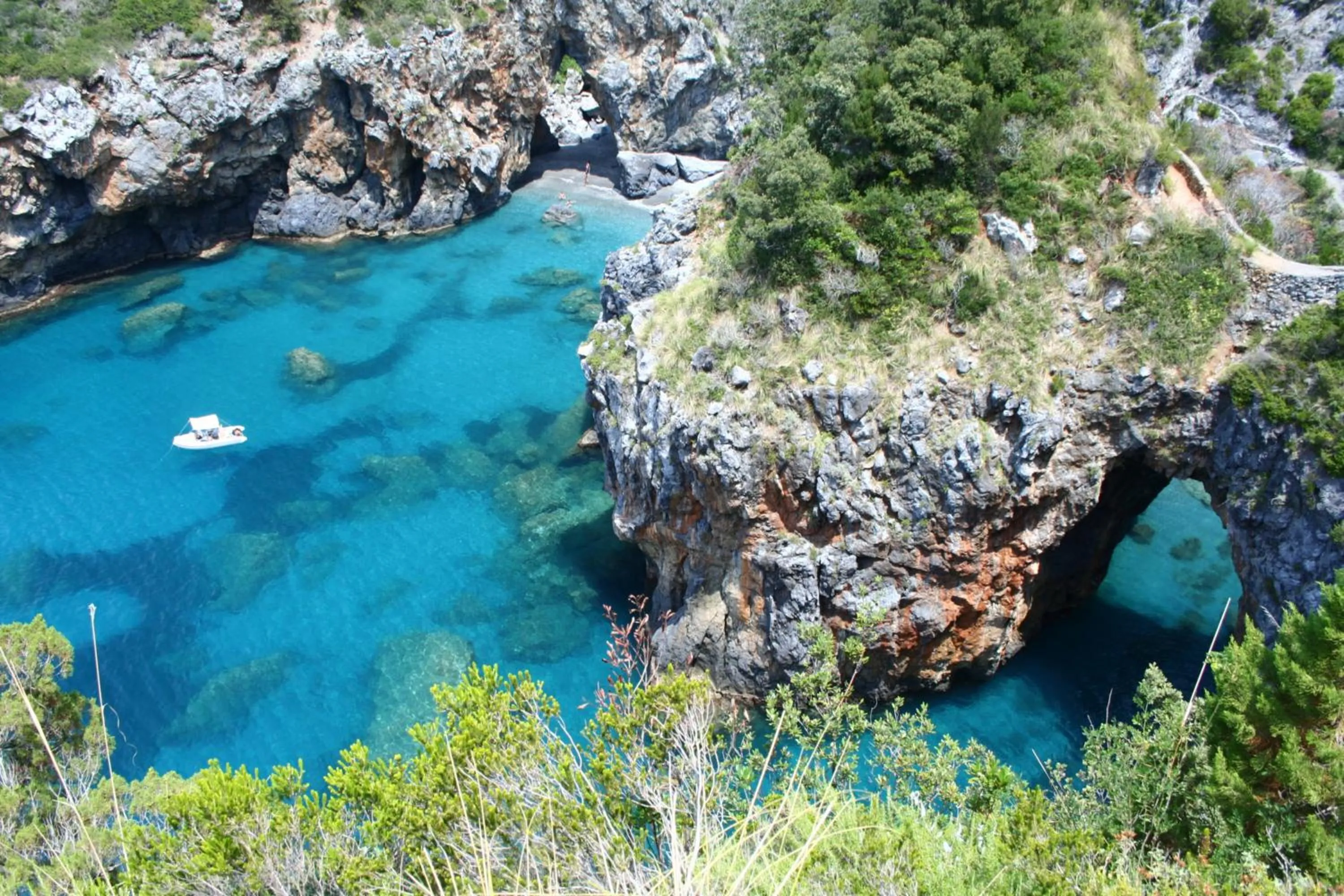 Nearby landmark in Hotel Blu Eden