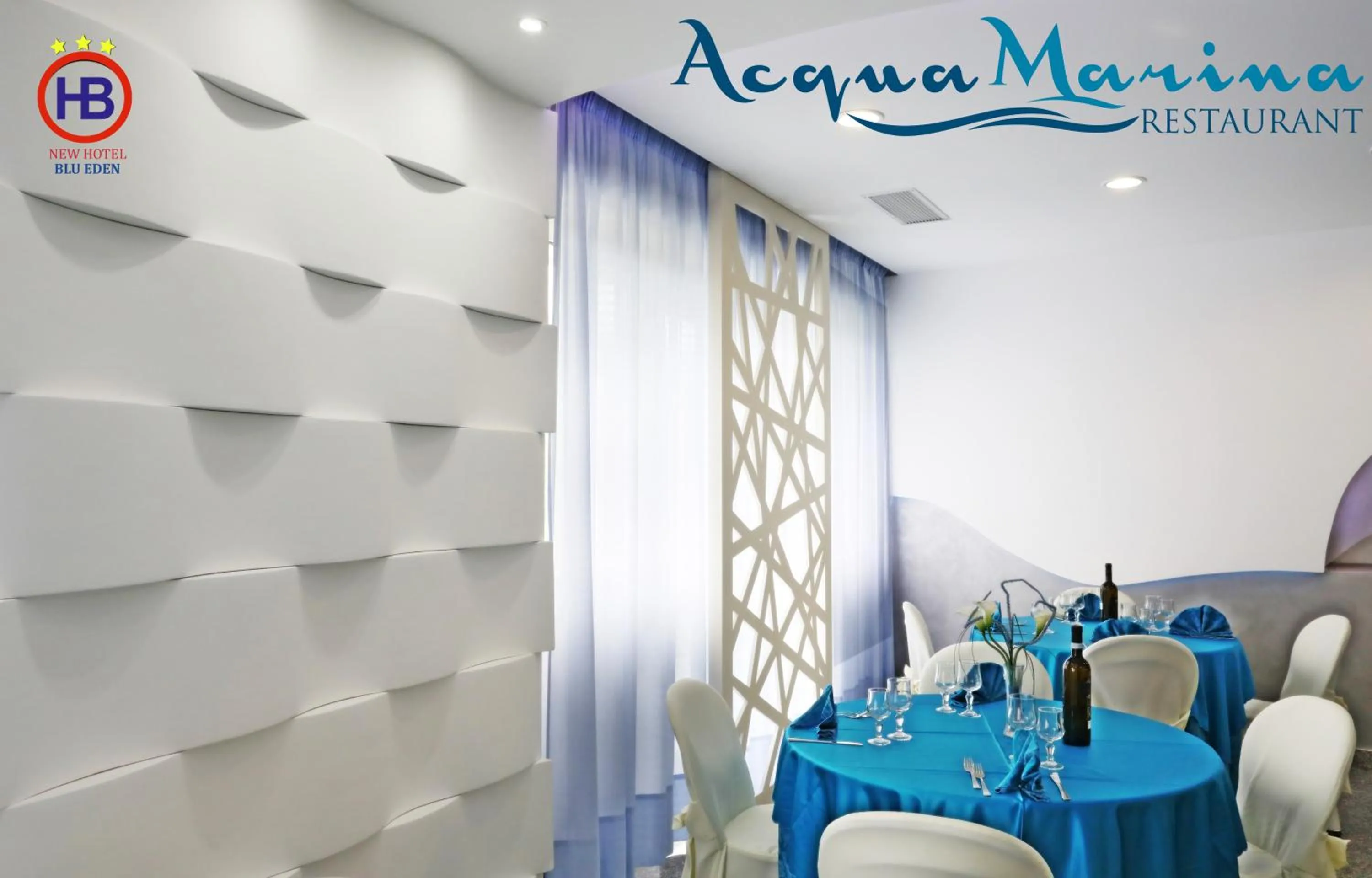 Activities in Hotel Blu Eden