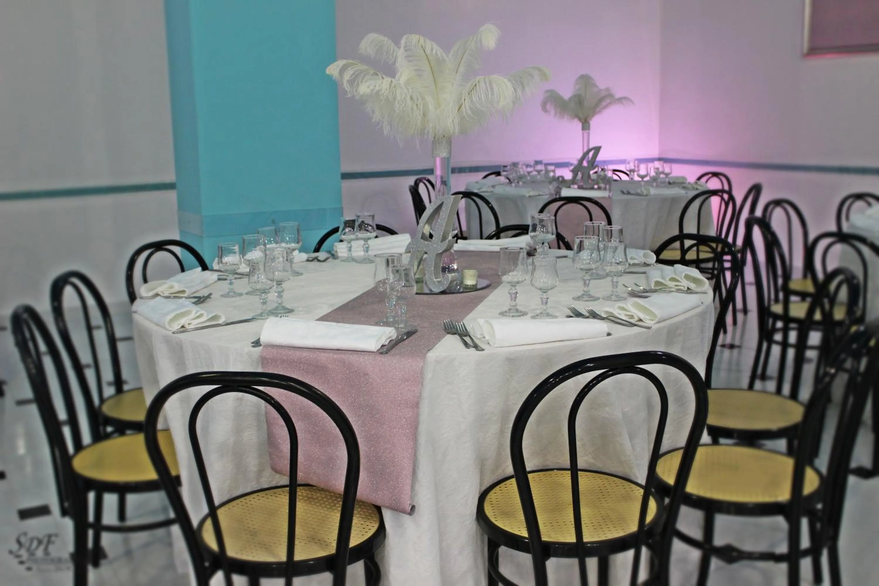 Banquet/Function facilities in Hotel Blu Eden