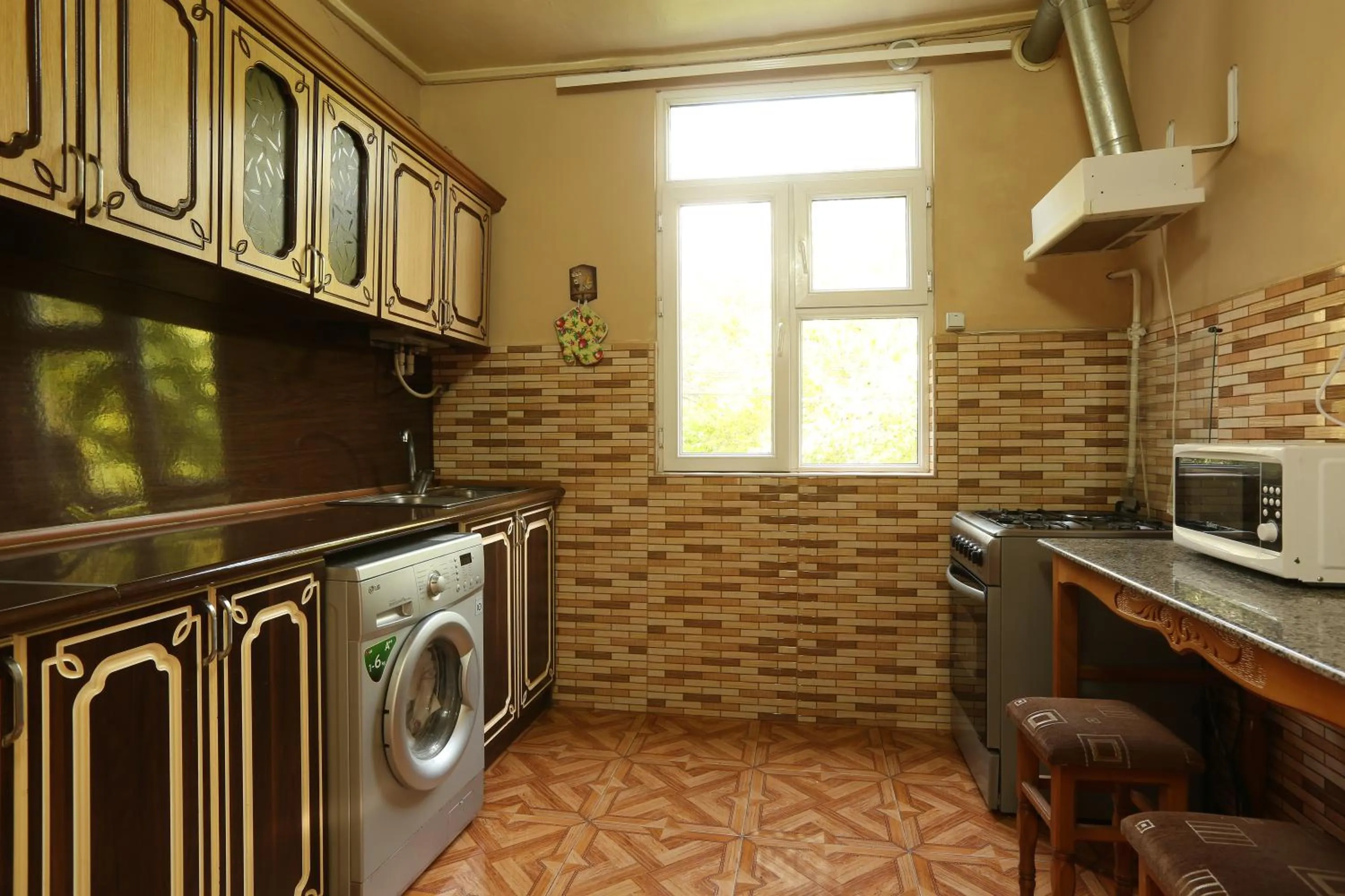 Guesthouse ''Ashot Shalunts''