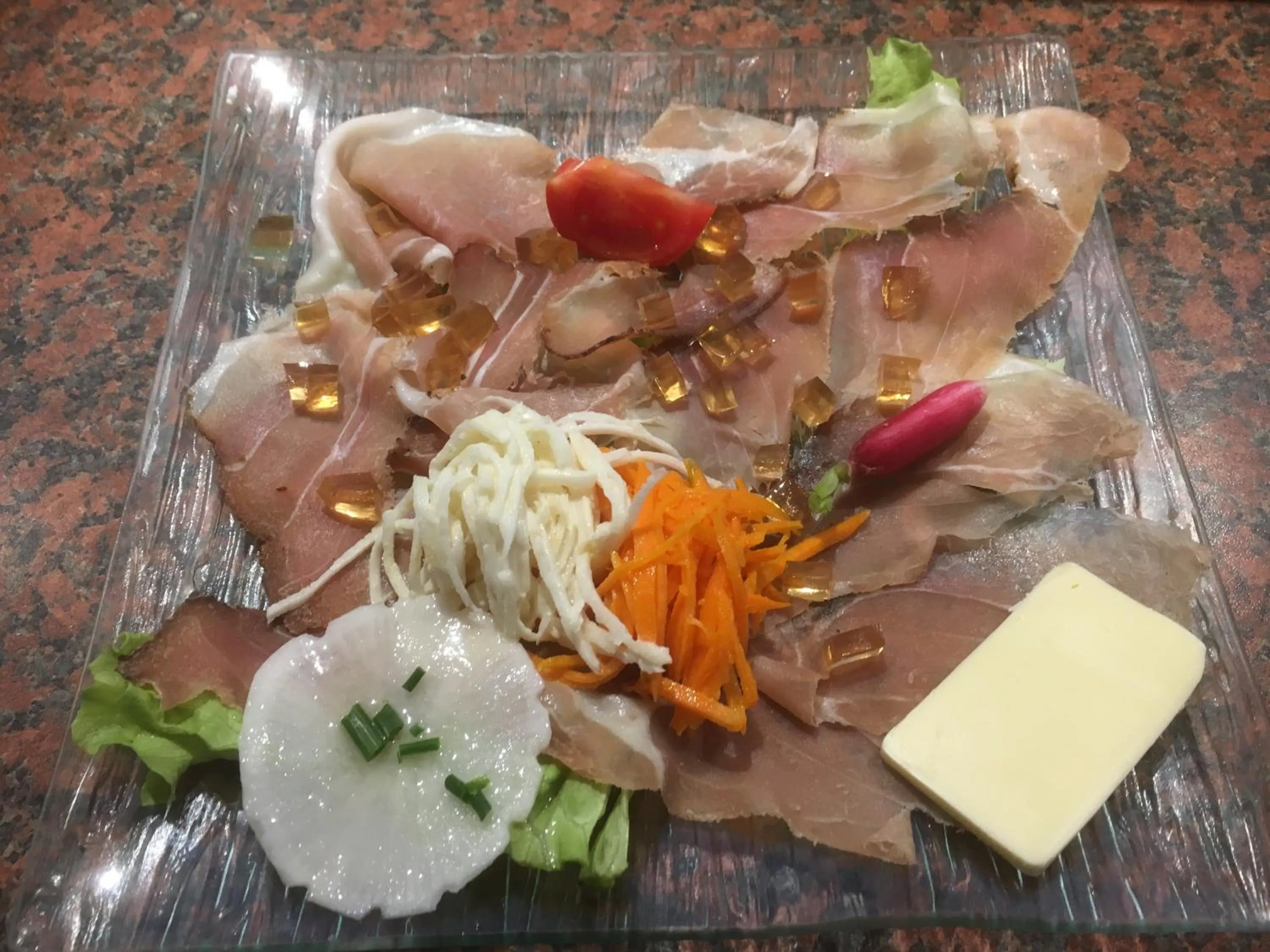 Restaurant/places to eat in Logis Hôtel - Restaurant Aux Bruyères