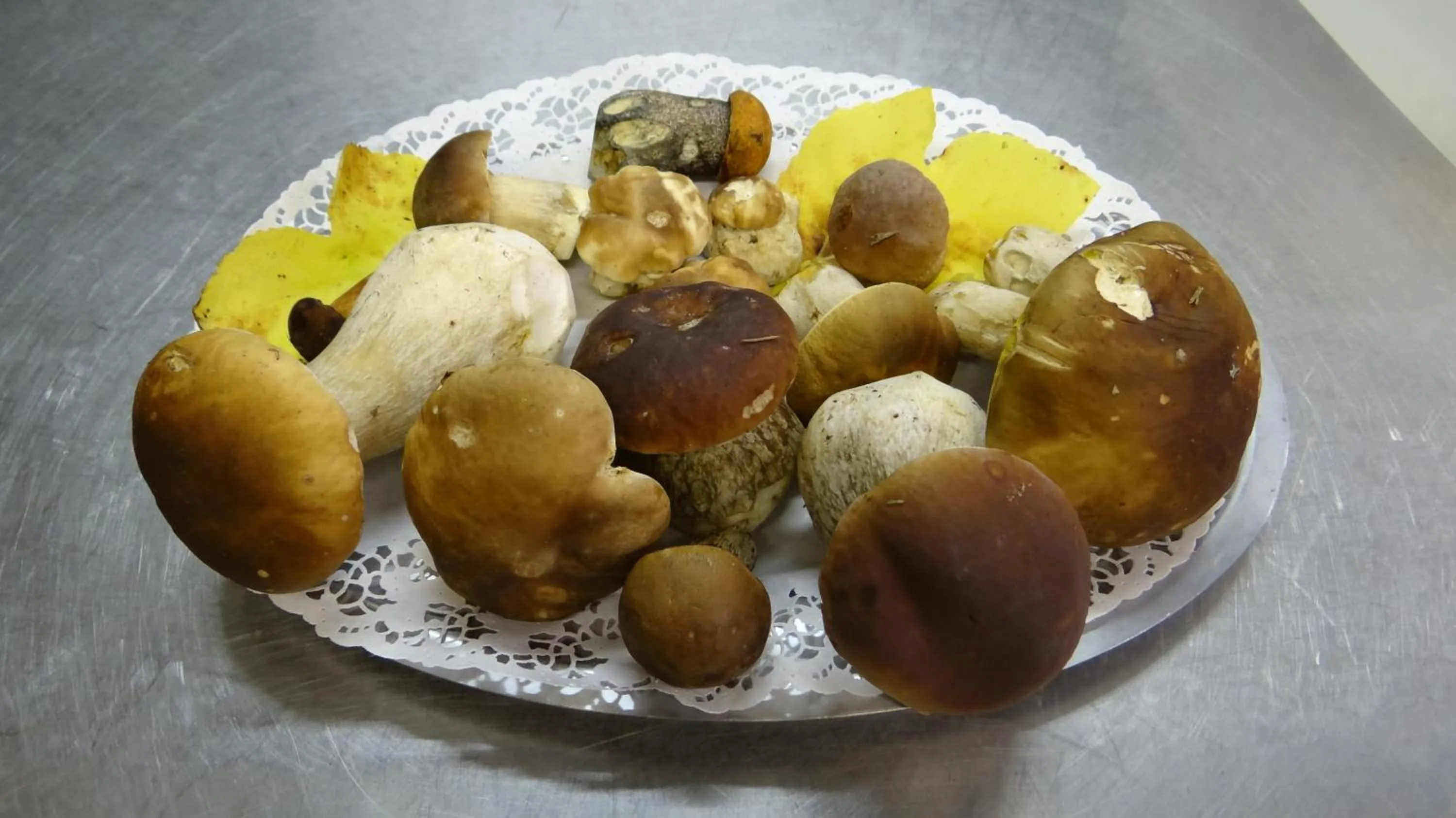 Restaurant/places to eat in Logis Hôtel - Restaurant Aux Bruyères