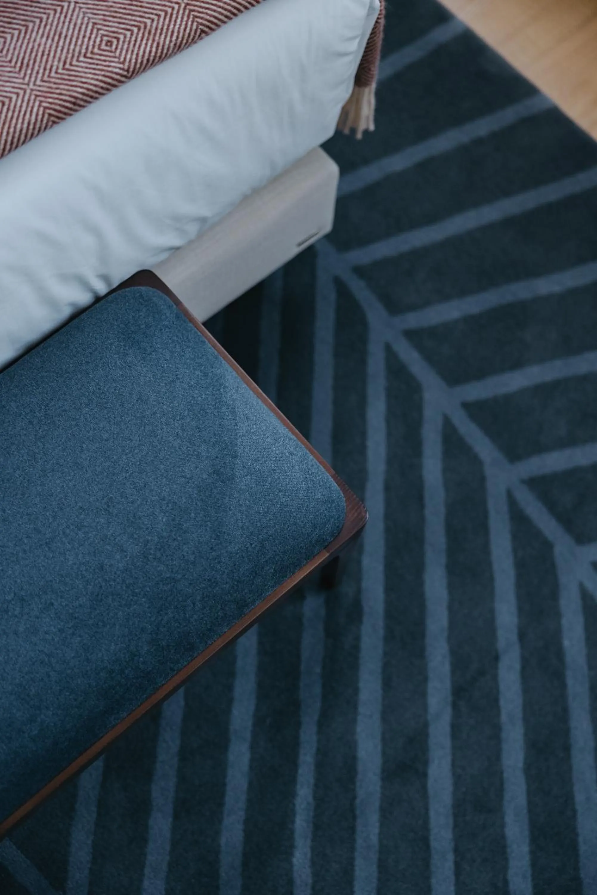 Bedroom, Bed in NINE DOTS Azorean Art Boutique Hotel