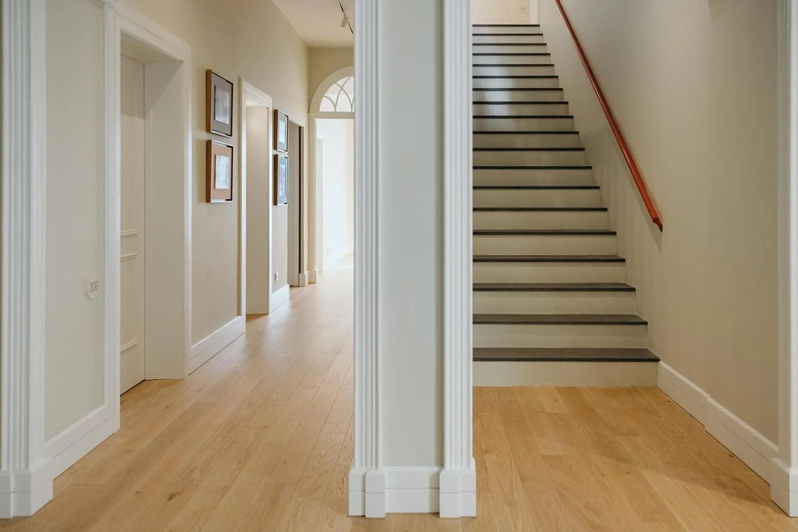 Area and facilities in NINE DOTS Azorean Art Boutique Hotel